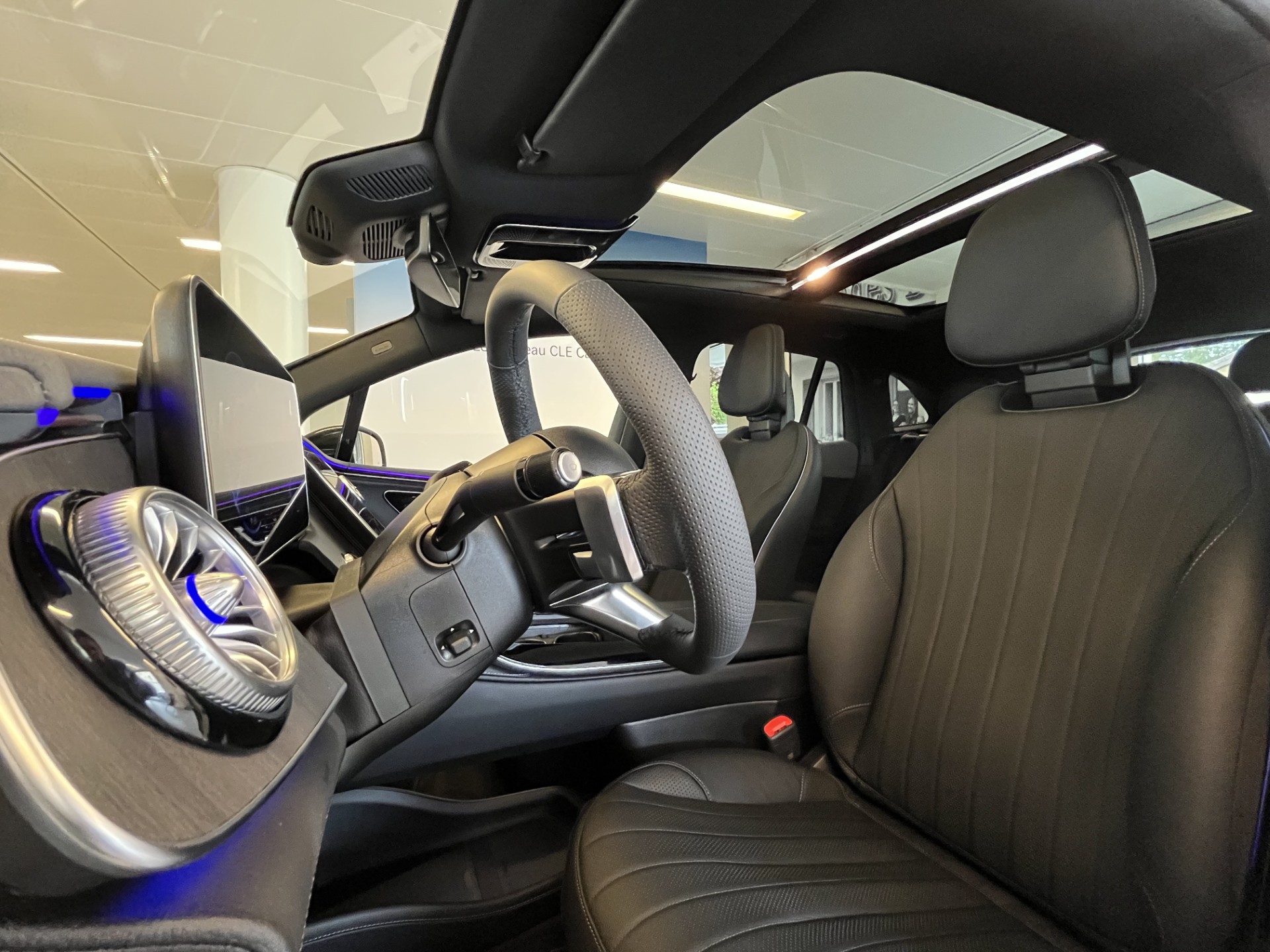 MERCEDES-BENZ EQE SUV 350 4 Matic Excellence - 7