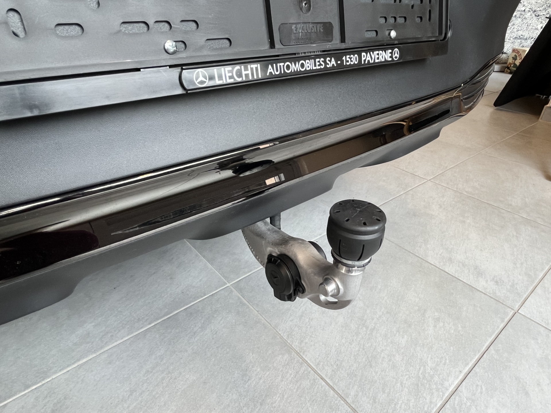 MERCEDES-BENZ EQE SUV 350 4 Matic Excellence - 4