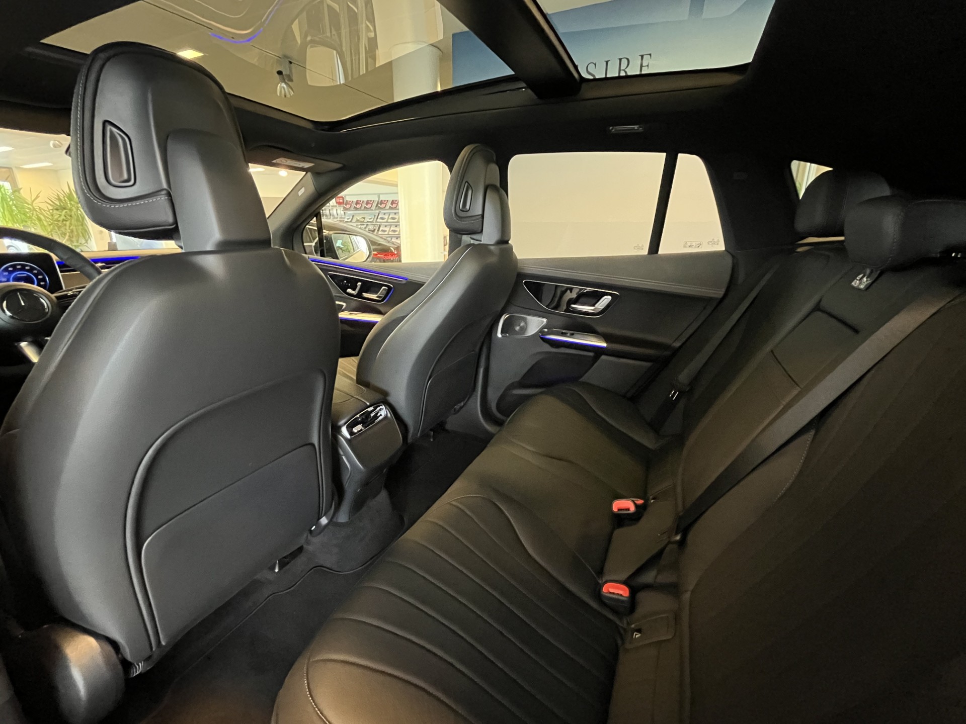 MERCEDES-BENZ EQE SUV 350 4 Matic Excellence - 8