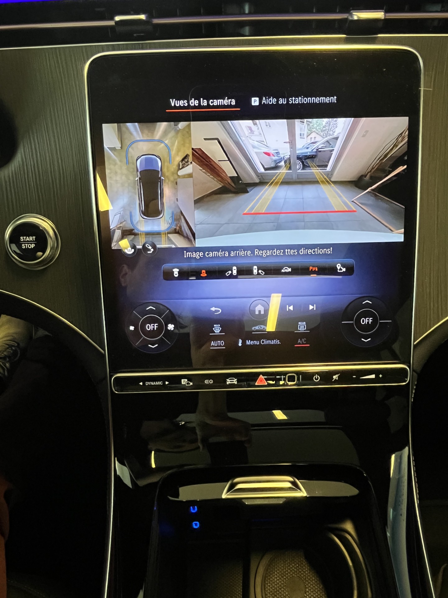 MERCEDES-BENZ EQE SUV 350 4 Matic Excellence - 11