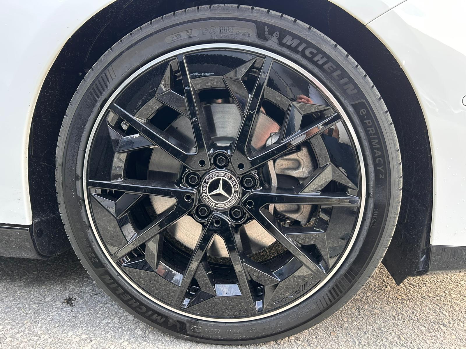 MERCEDES-BENZ CLA 220 4Matic 8G-DCT - 14