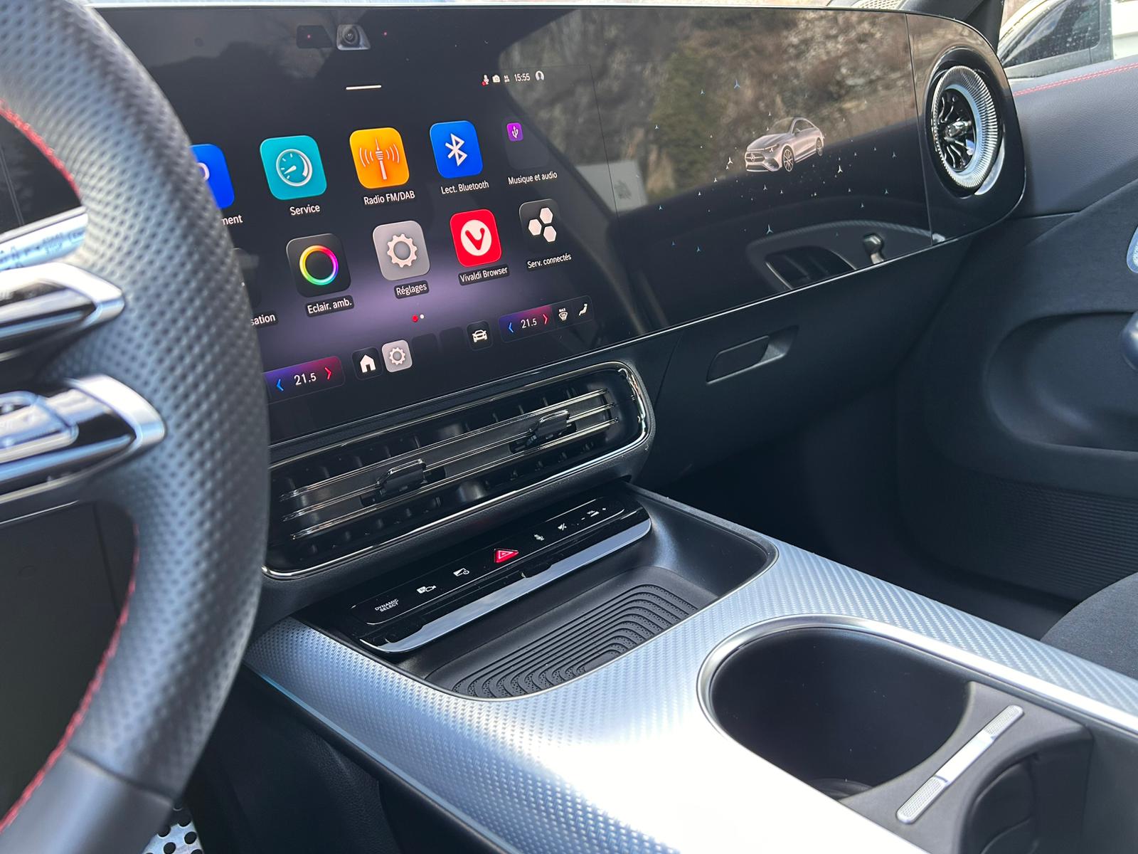 MERCEDES-BENZ CLA 220 4Matic 8G-DCT - 13