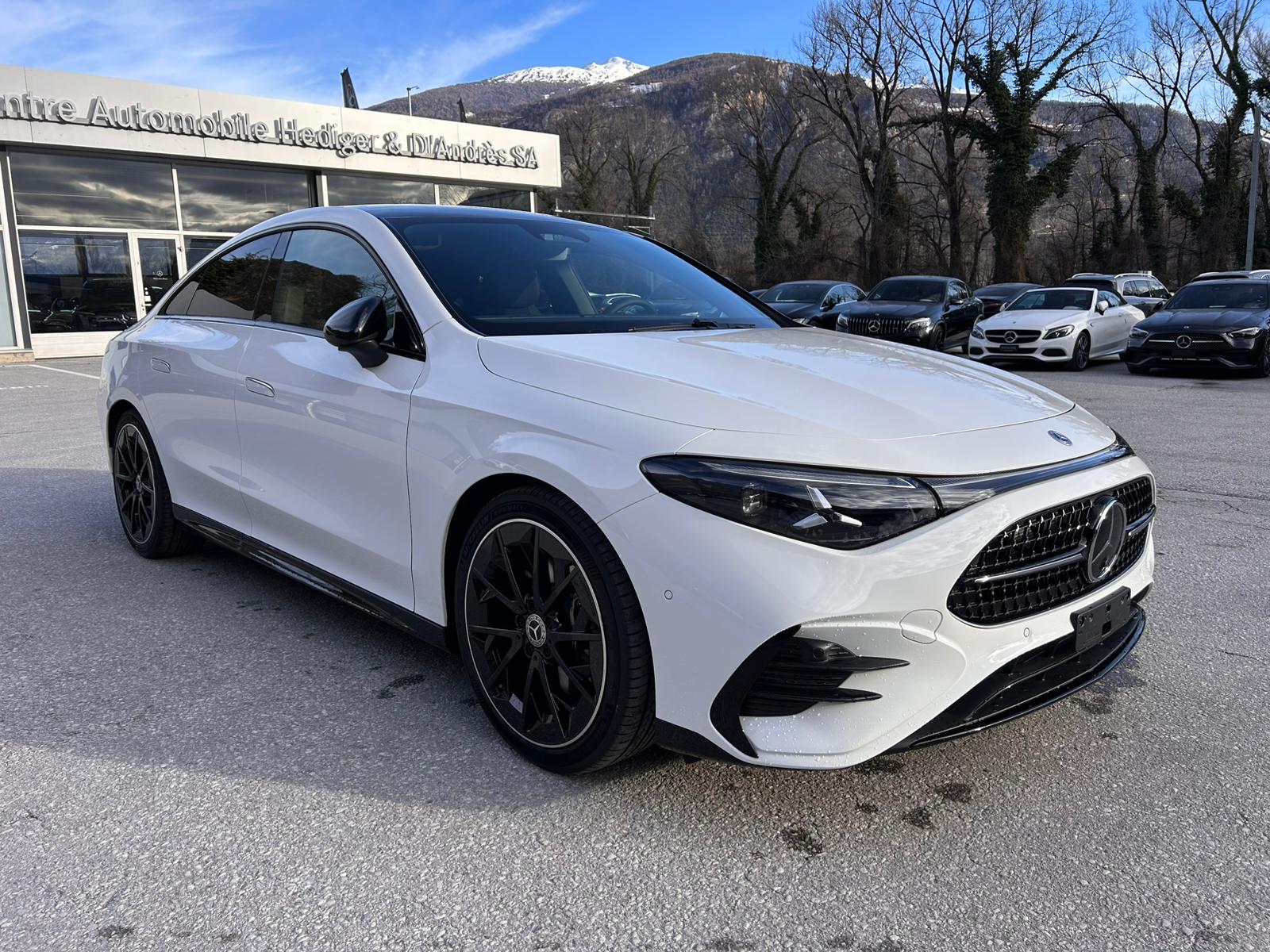 MERCEDES-BENZ CLA 220 4Matic 8G-DCT - 6