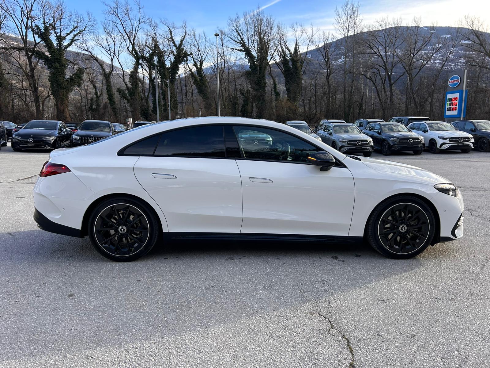 MERCEDES-BENZ CLA 220 4Matic 8G-DCT - 5