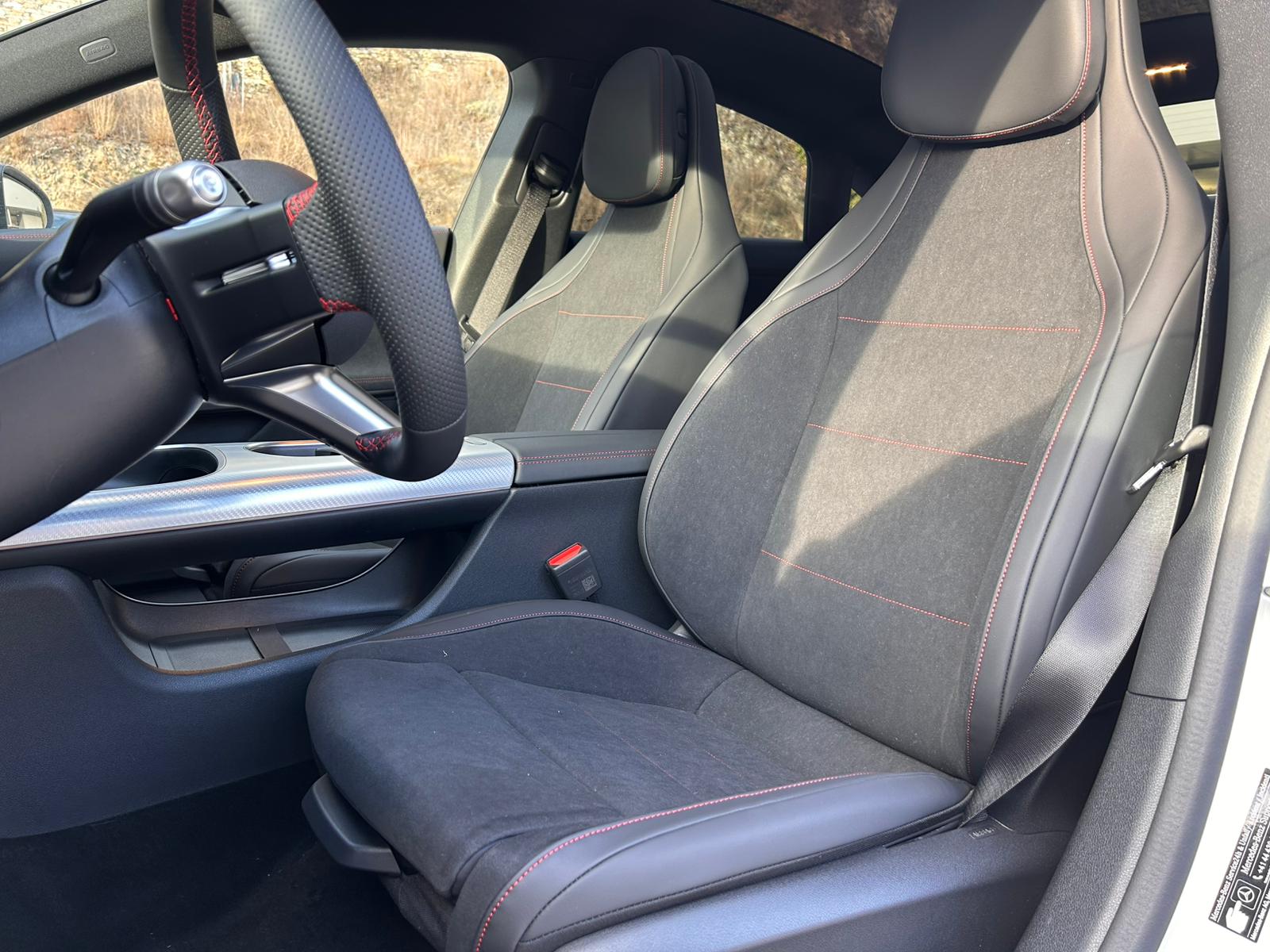 MERCEDES-BENZ CLA 220 4Matic 8G-DCT - 8