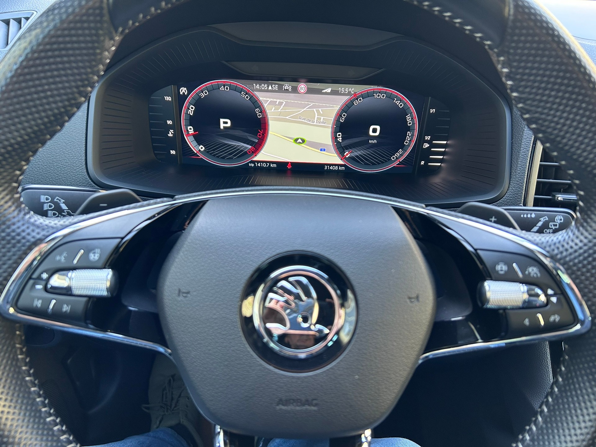 SKODA Karoq 2.0 TSI SportLine 4x4 DSG - 8