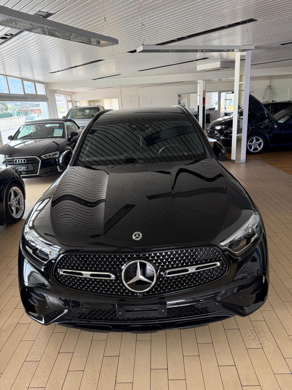 MERCEDES-BENZ GLC 220 d 4Matic 9G-Tronic - 3