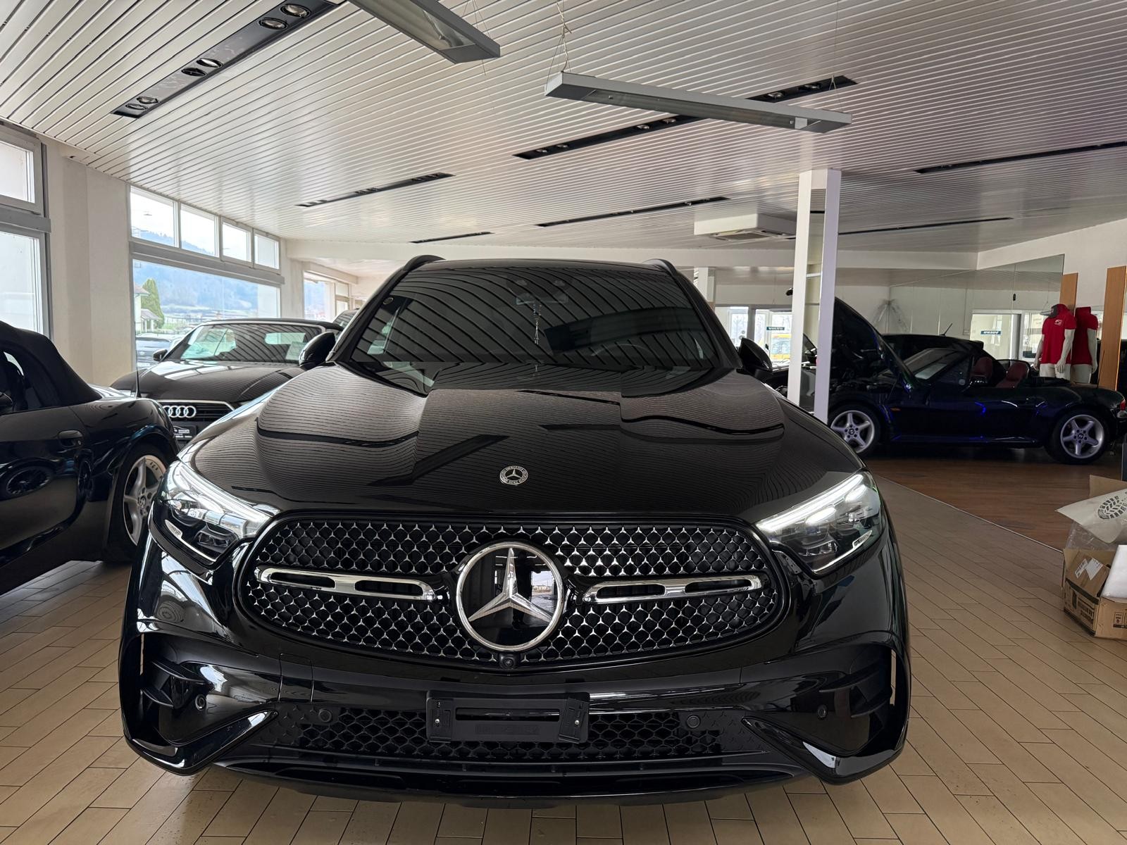 MERCEDES-BENZ GLC 220 d 4Matic 9G-Tronic - 2