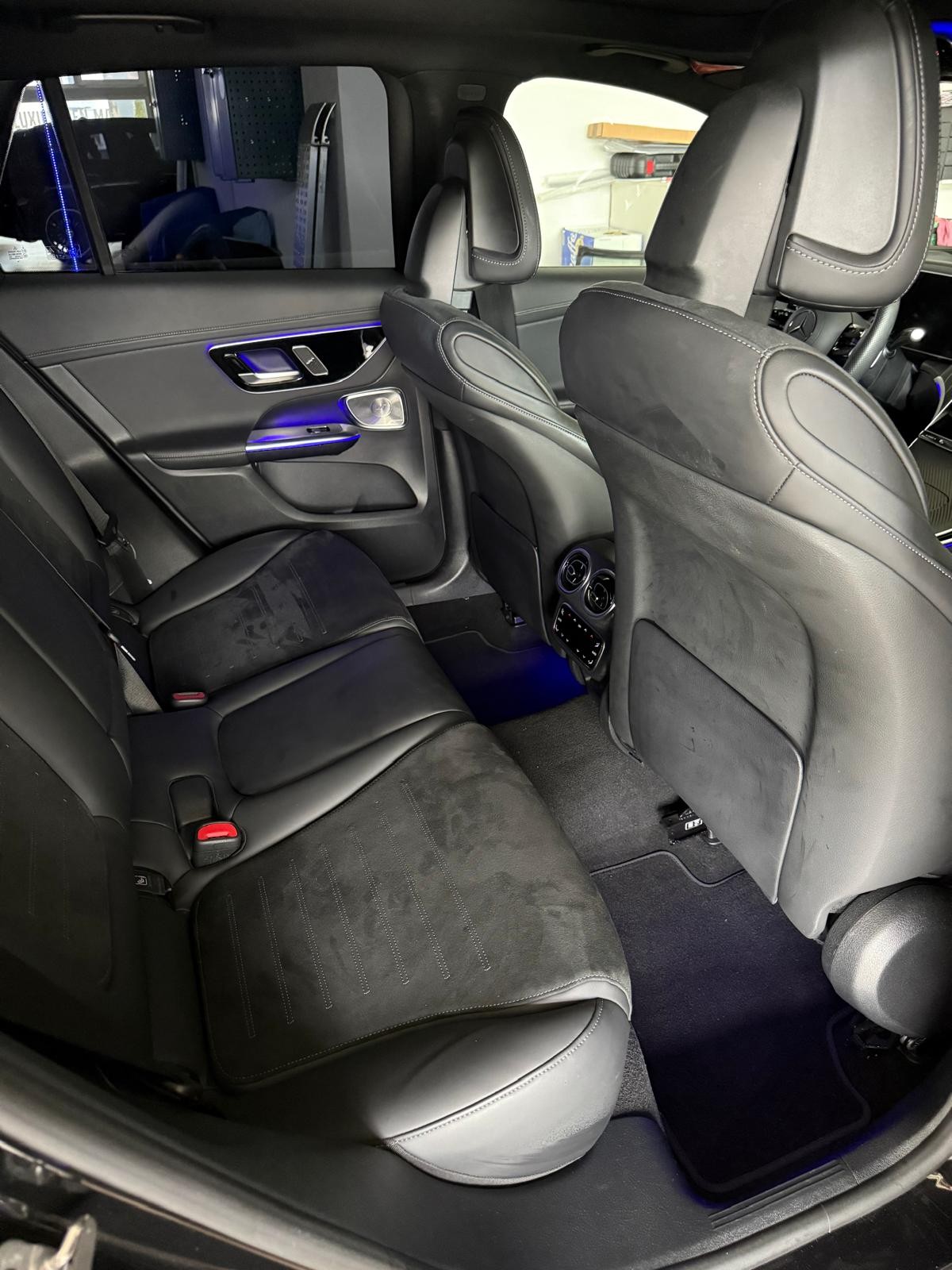 MERCEDES-BENZ GLC 220 d 4Matic 9G-Tronic - 7