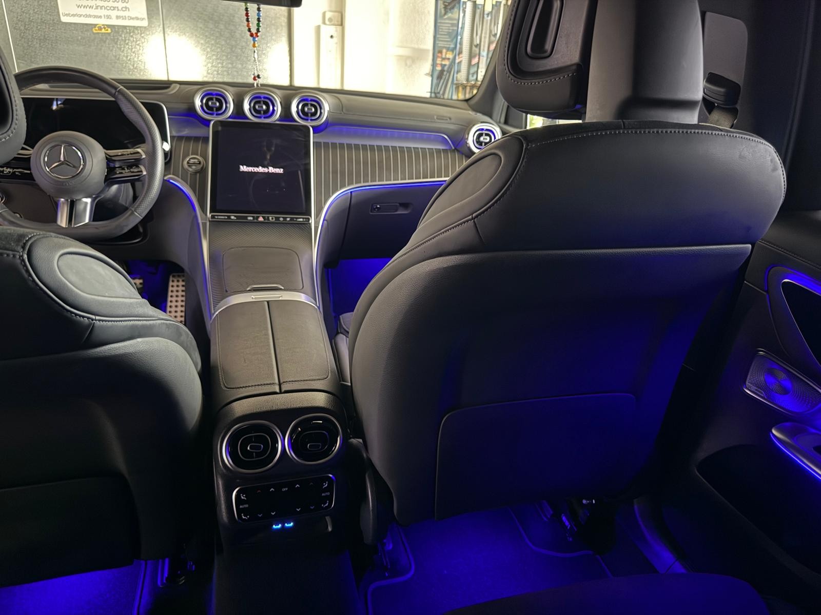 MERCEDES-BENZ GLC 220 d 4Matic 9G-Tronic - 12