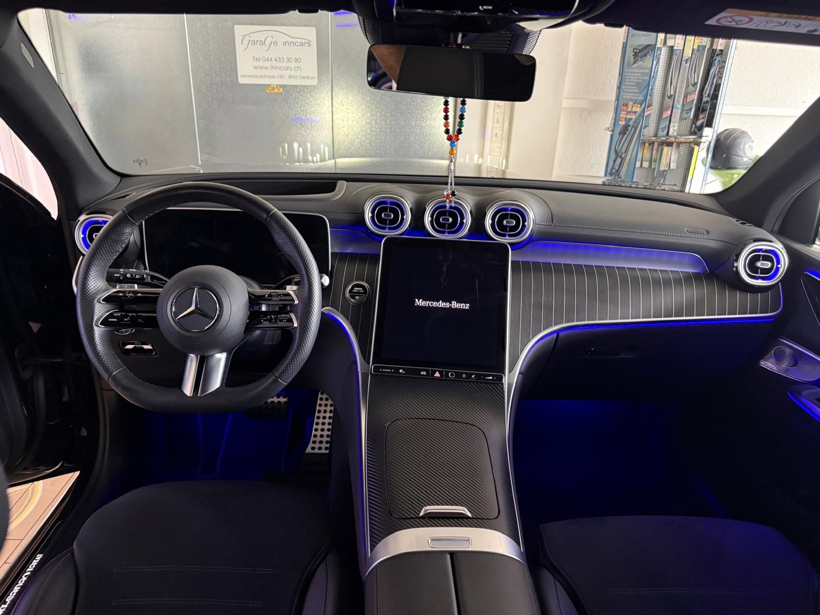 MERCEDES-BENZ GLC 220 d 4Matic 9G-Tronic - 11