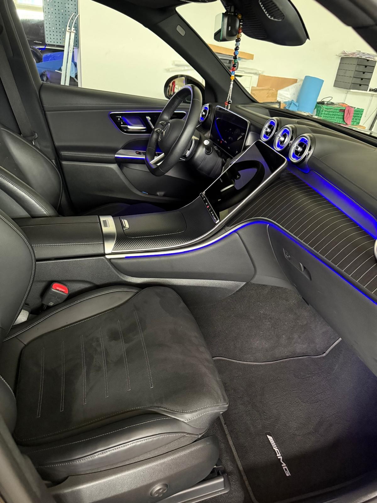 MERCEDES-BENZ GLC 220 d 4Matic 9G-Tronic - 8