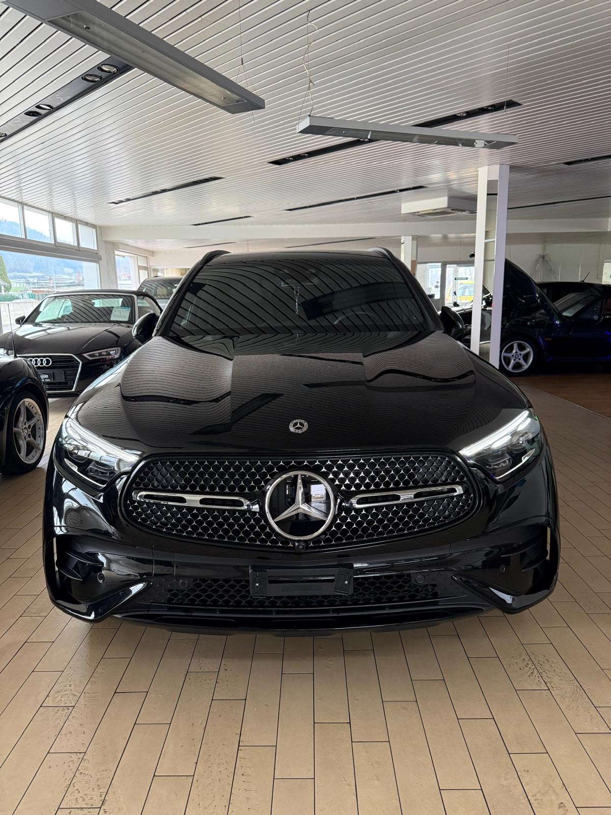 MERCEDES-BENZ GLC 220 d 4Matic 9G-Tronic