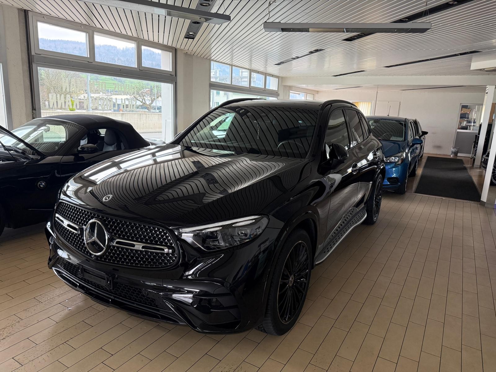 MERCEDES-BENZ GLC 220 d 4Matic 9G-Tronic - 4