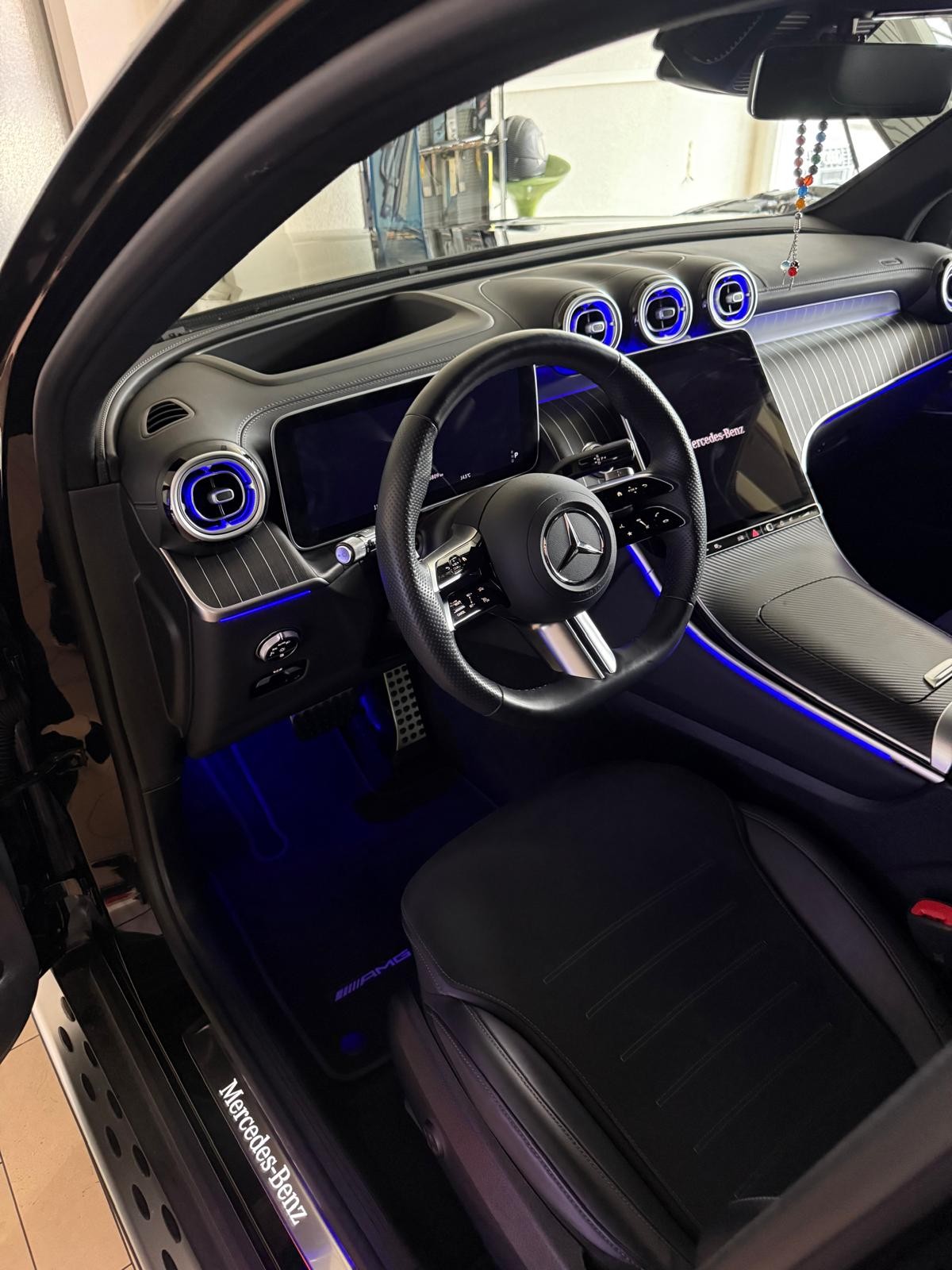 MERCEDES-BENZ GLC 220 d 4Matic 9G-Tronic - 9