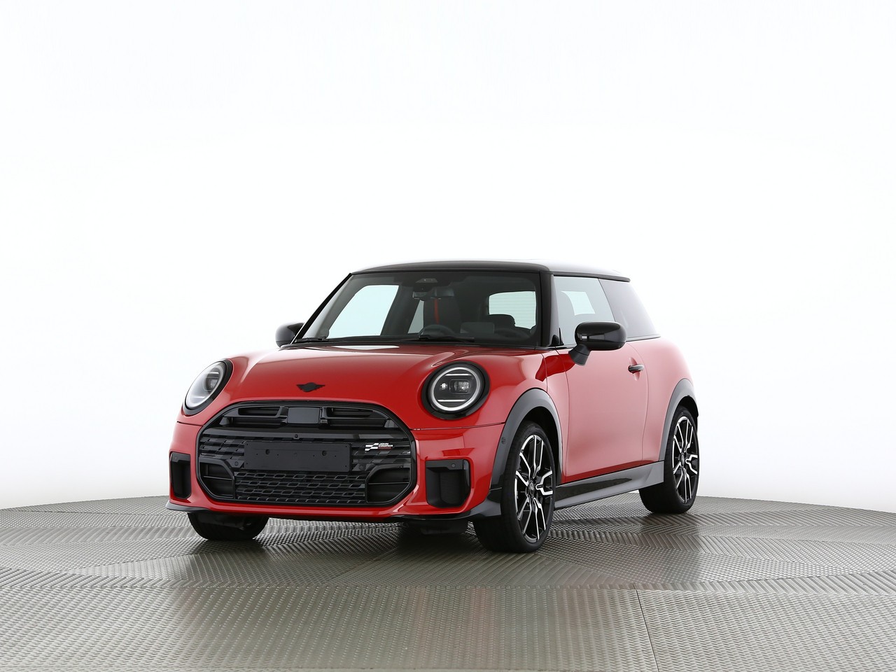 Cooper S DKG