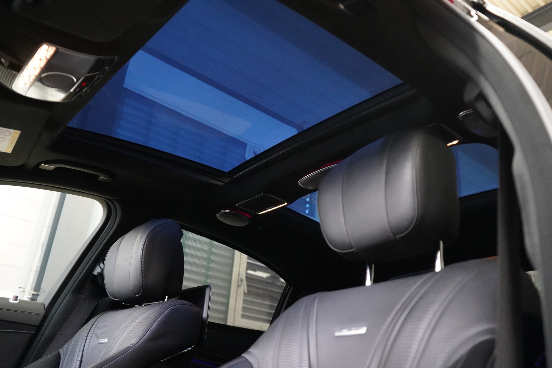 MERCEDES-BENZ S 63 AMG L 4Matic+ 9G-Tronic - 23