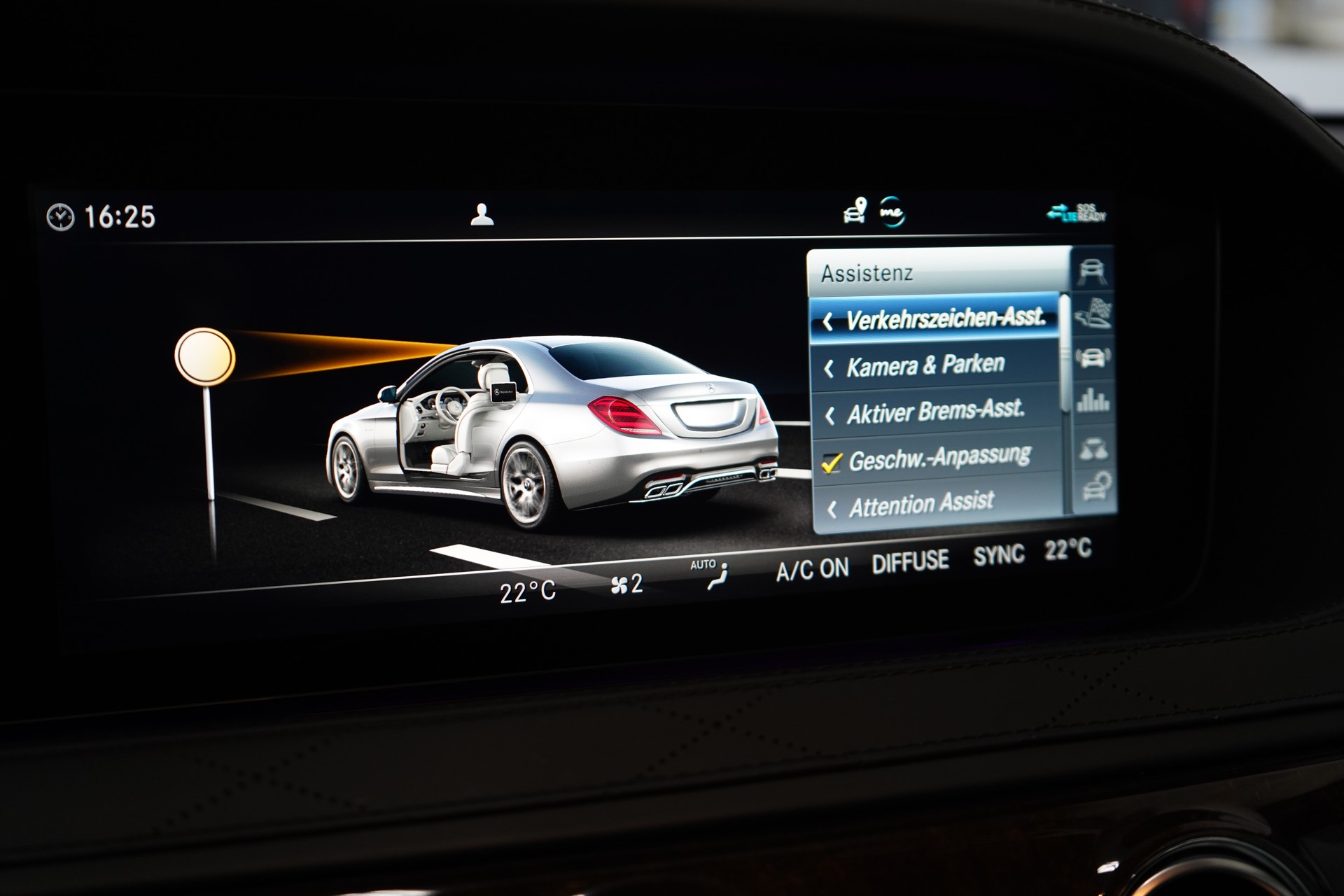 MERCEDES-BENZ S 63 AMG L 4Matic+ 9G-Tronic - 20