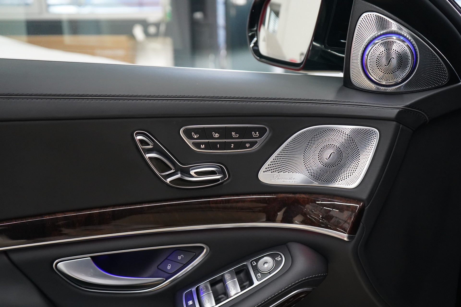 MERCEDES-BENZ S 63 AMG L 4Matic+ 9G-Tronic - 17
