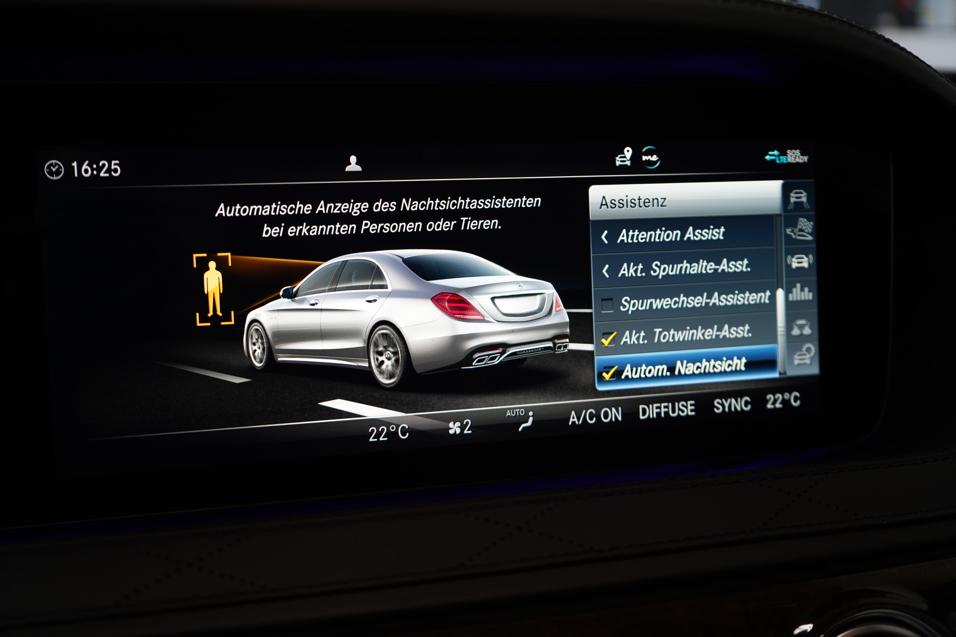 MERCEDES-BENZ S 63 AMG L 4Matic+ 9G-Tronic - 21