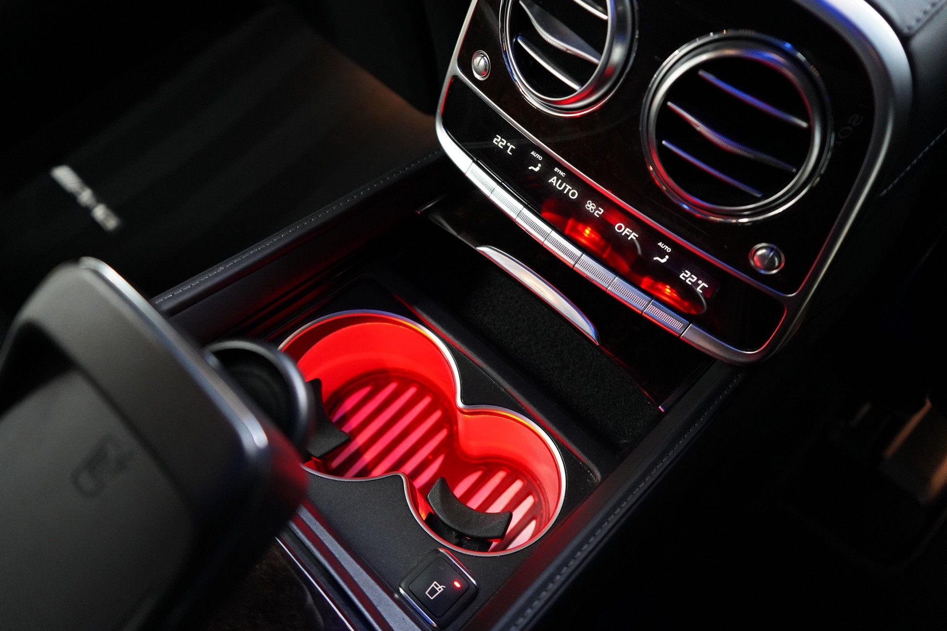 MERCEDES-BENZ S 63 AMG L 4Matic+ 9G-Tronic - 28