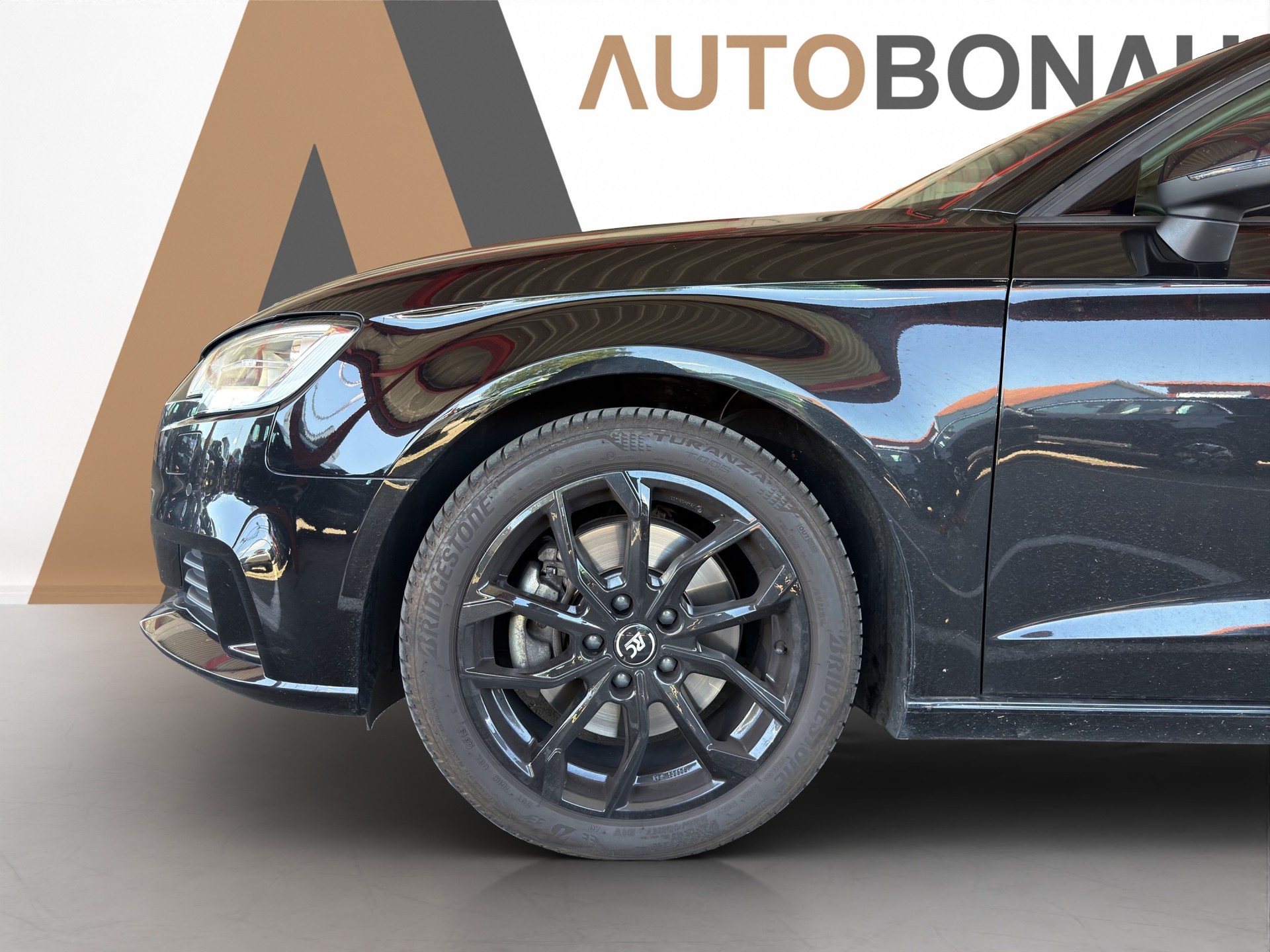 AUDI A3 Sportback 2.0 40 TFSI Sport qu. S-Tronic - 25