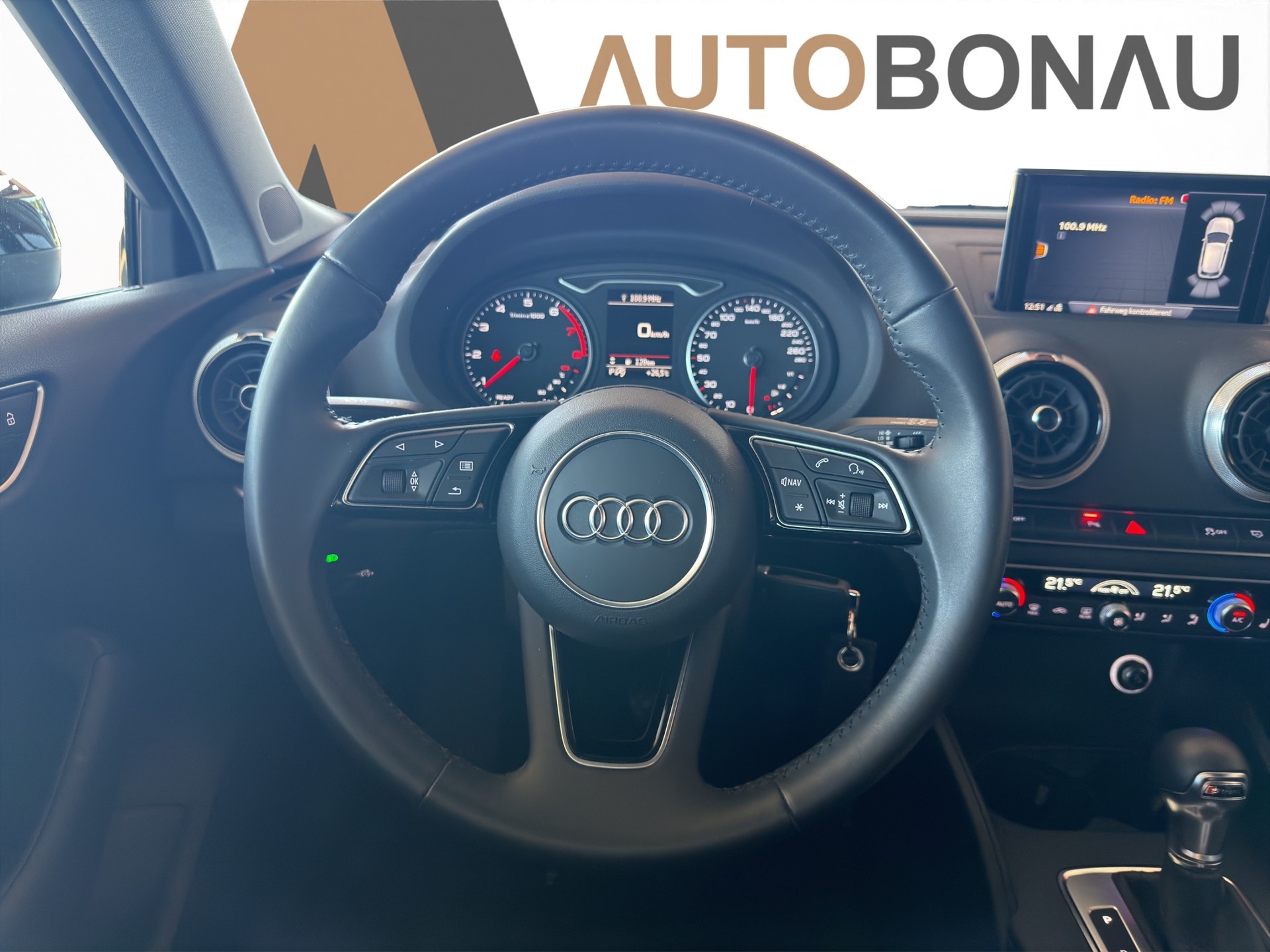 AUDI A3 Sportback 2.0 40 TFSI Sport qu. S-Tronic - 18