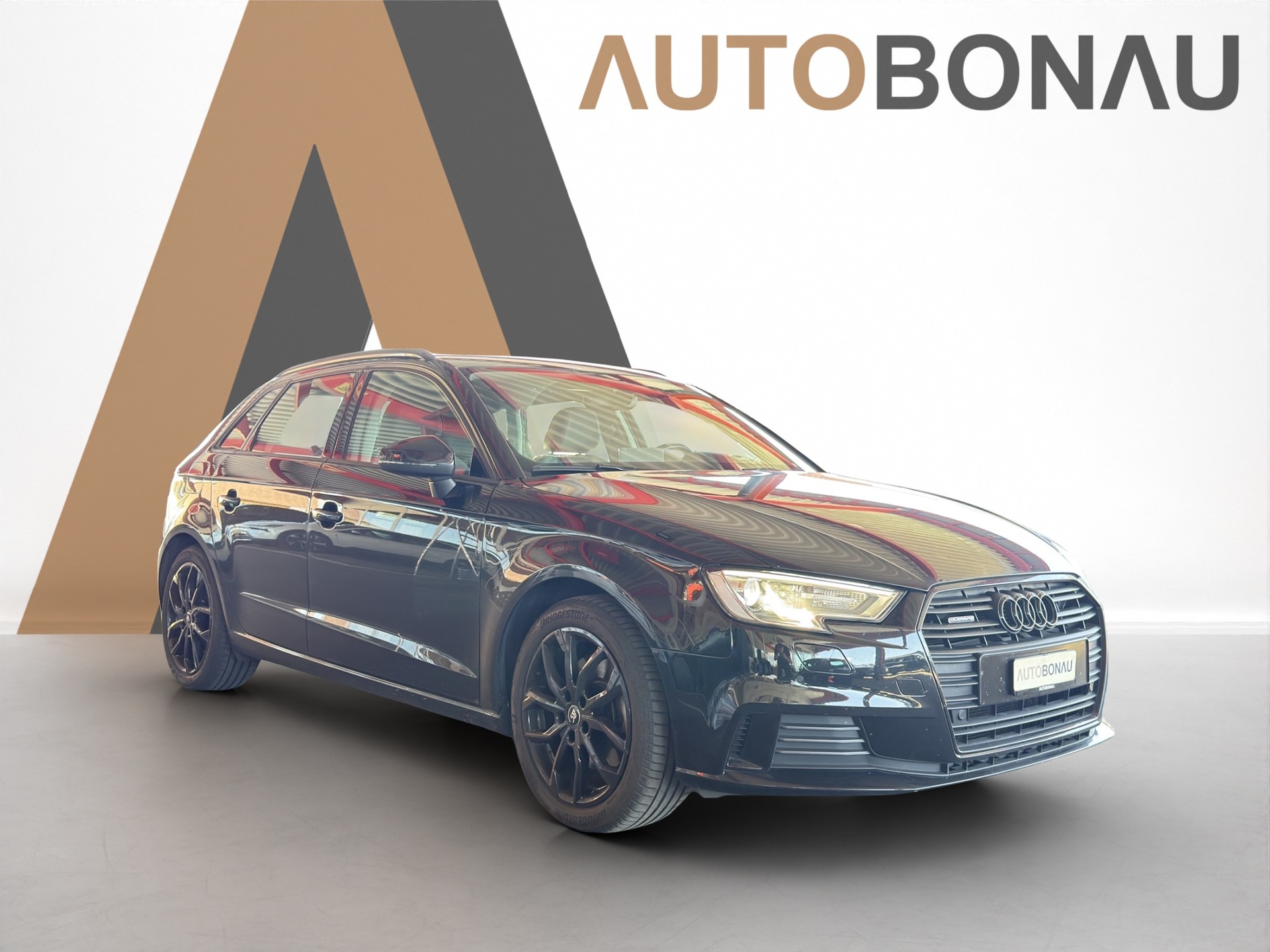 AUDI A3 Sportback 2.0 40 TFSI Sport qu. S-Tronic - 7
