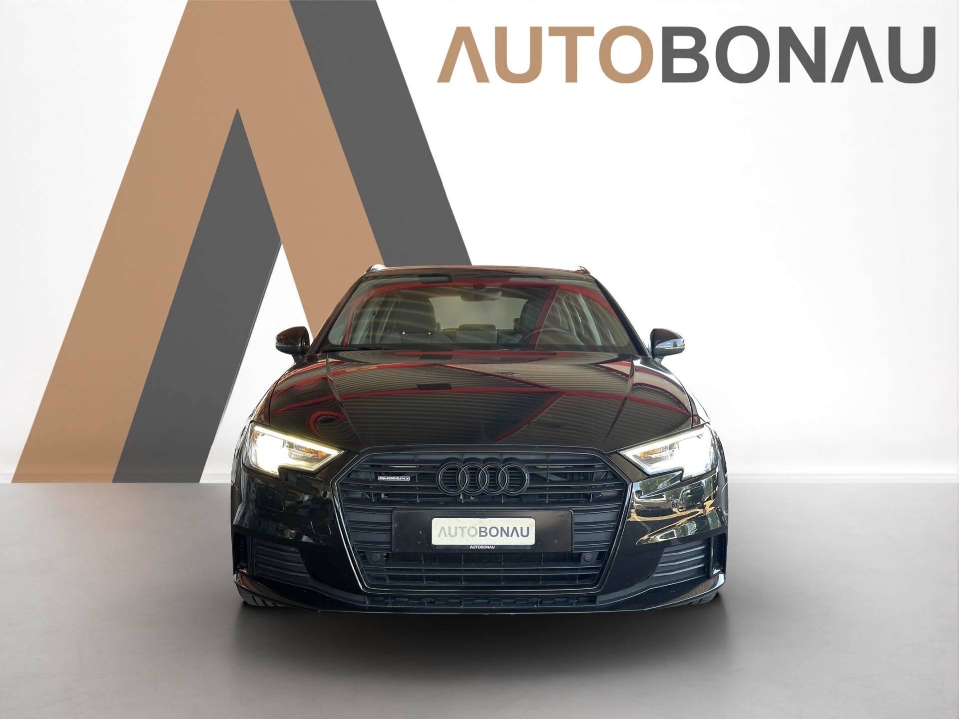 AUDI A3 Sportback 2.0 40 TFSI Sport qu. S-Tronic - 8