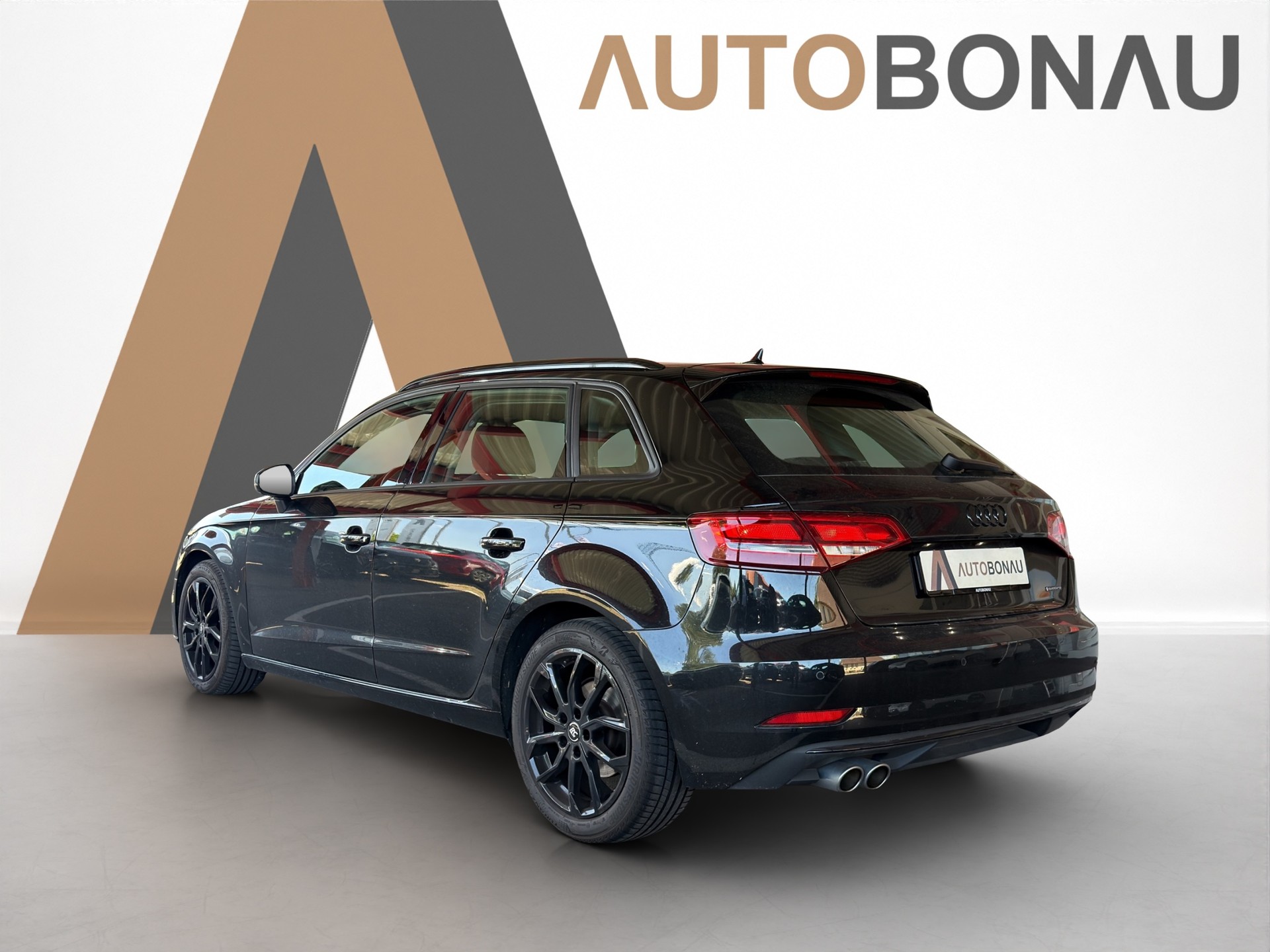 AUDI A3 Sportback 2.0 40 TFSI Sport qu. S-Tronic - 3