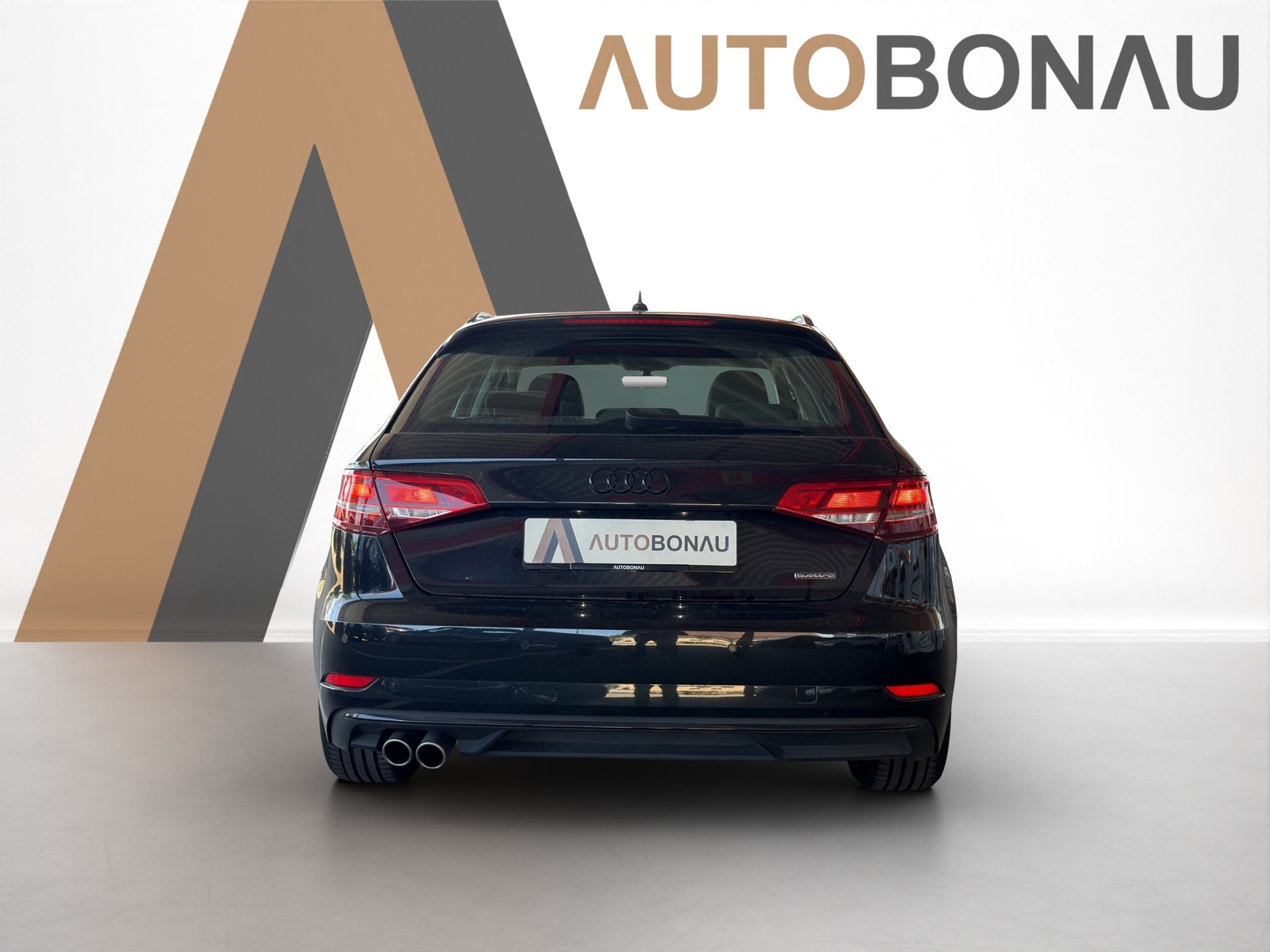 AUDI A3 Sportback 2.0 40 TFSI Sport qu. S-Tronic - 4