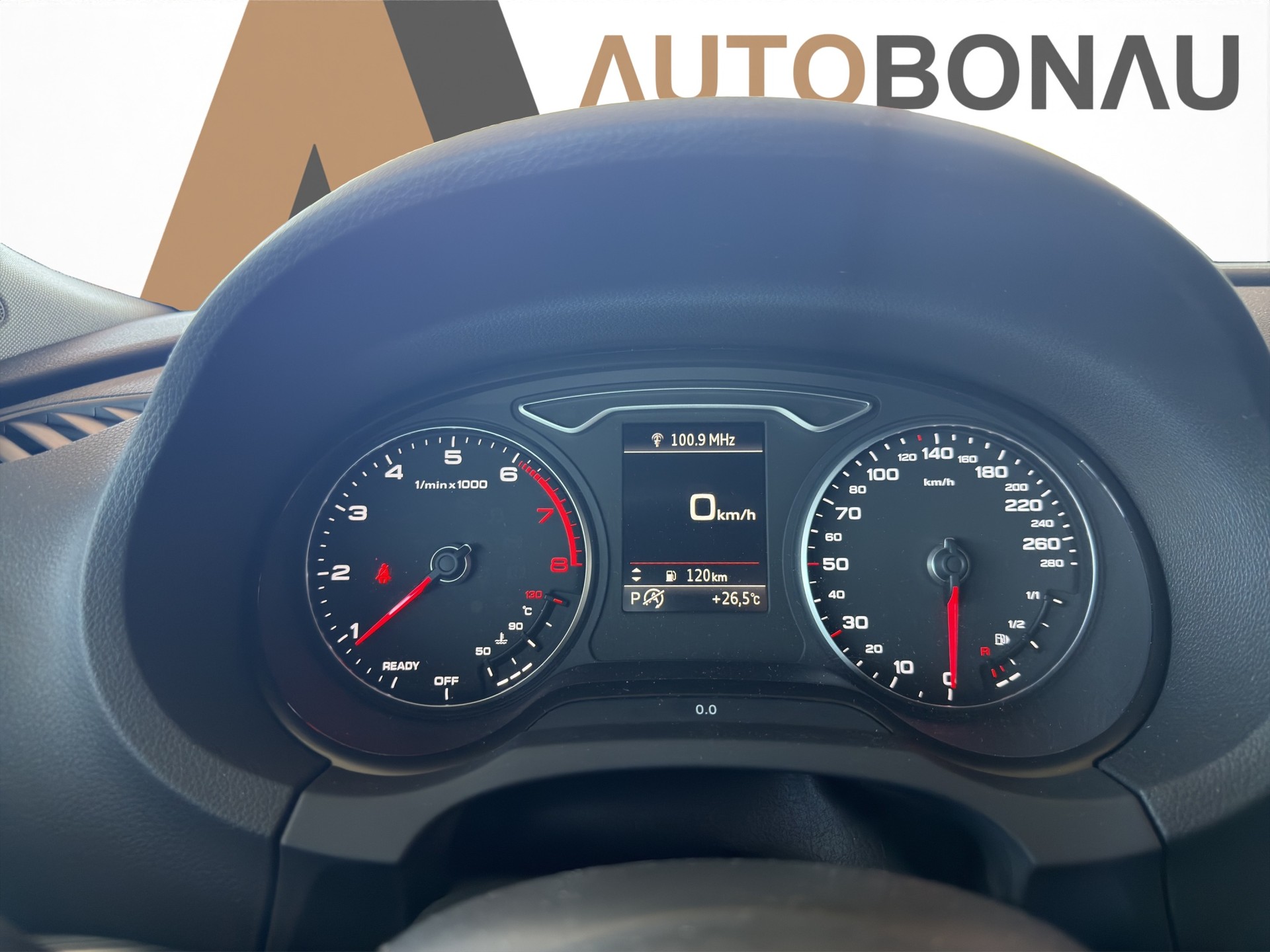 AUDI A3 Sportback 2.0 40 TFSI Sport qu. S-Tronic - 19