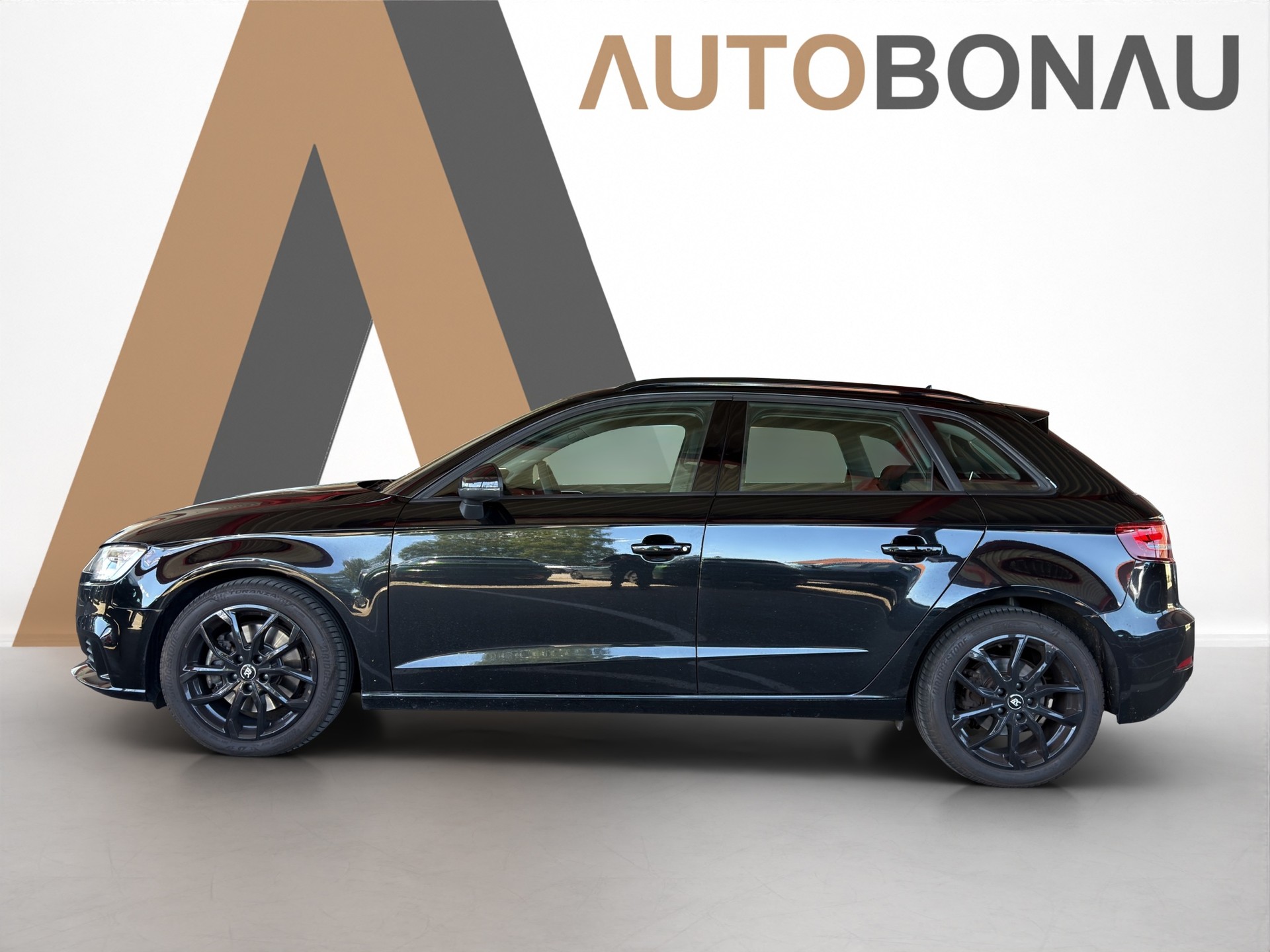 AUDI A3 Sportback 2.0 40 TFSI Sport qu. S-Tronic - 2