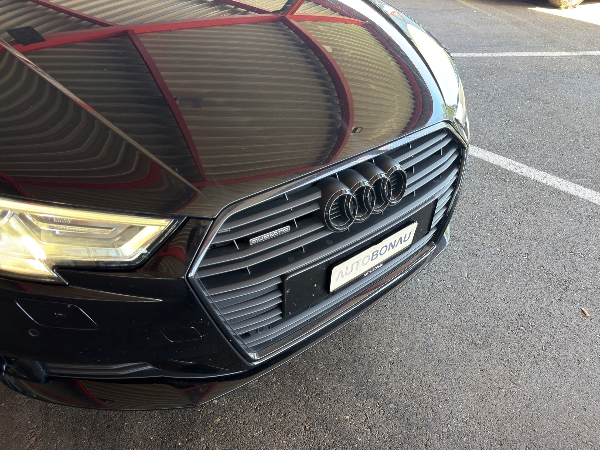 AUDI A3 Sportback 2.0 40 TFSI Sport qu. S-Tronic - 33