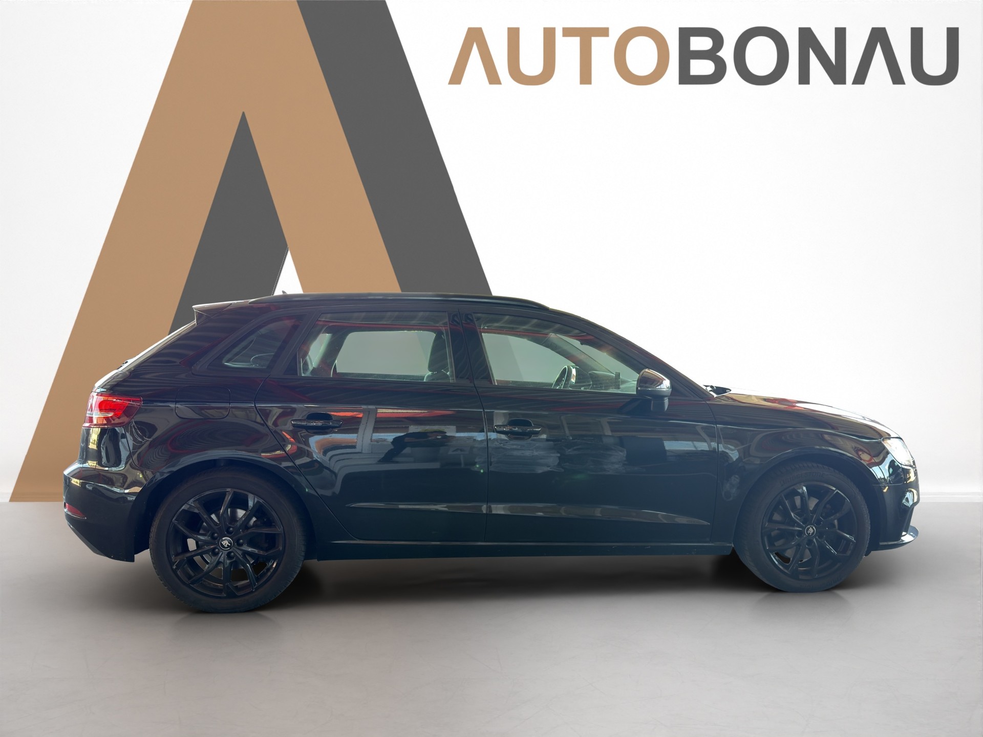 AUDI A3 Sportback 2.0 40 TFSI Sport qu. S-Tronic - 6