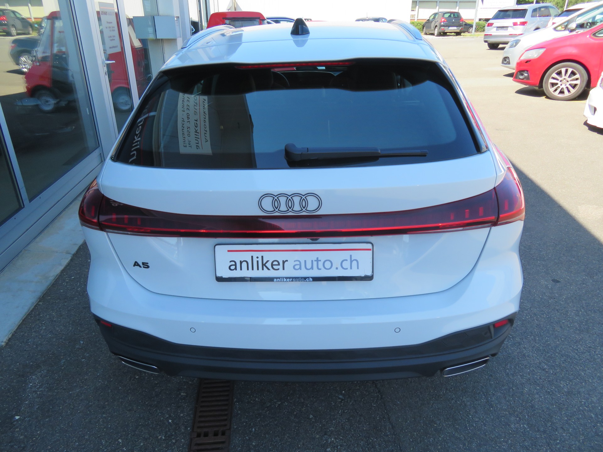 AUDI A5 Avant TFSI "BUSINESS" S tronic - 3