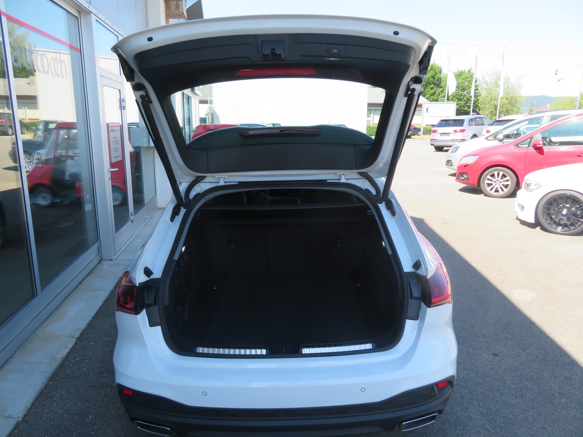 AUDI A5 Avant TFSI "BUSINESS" S tronic - 4