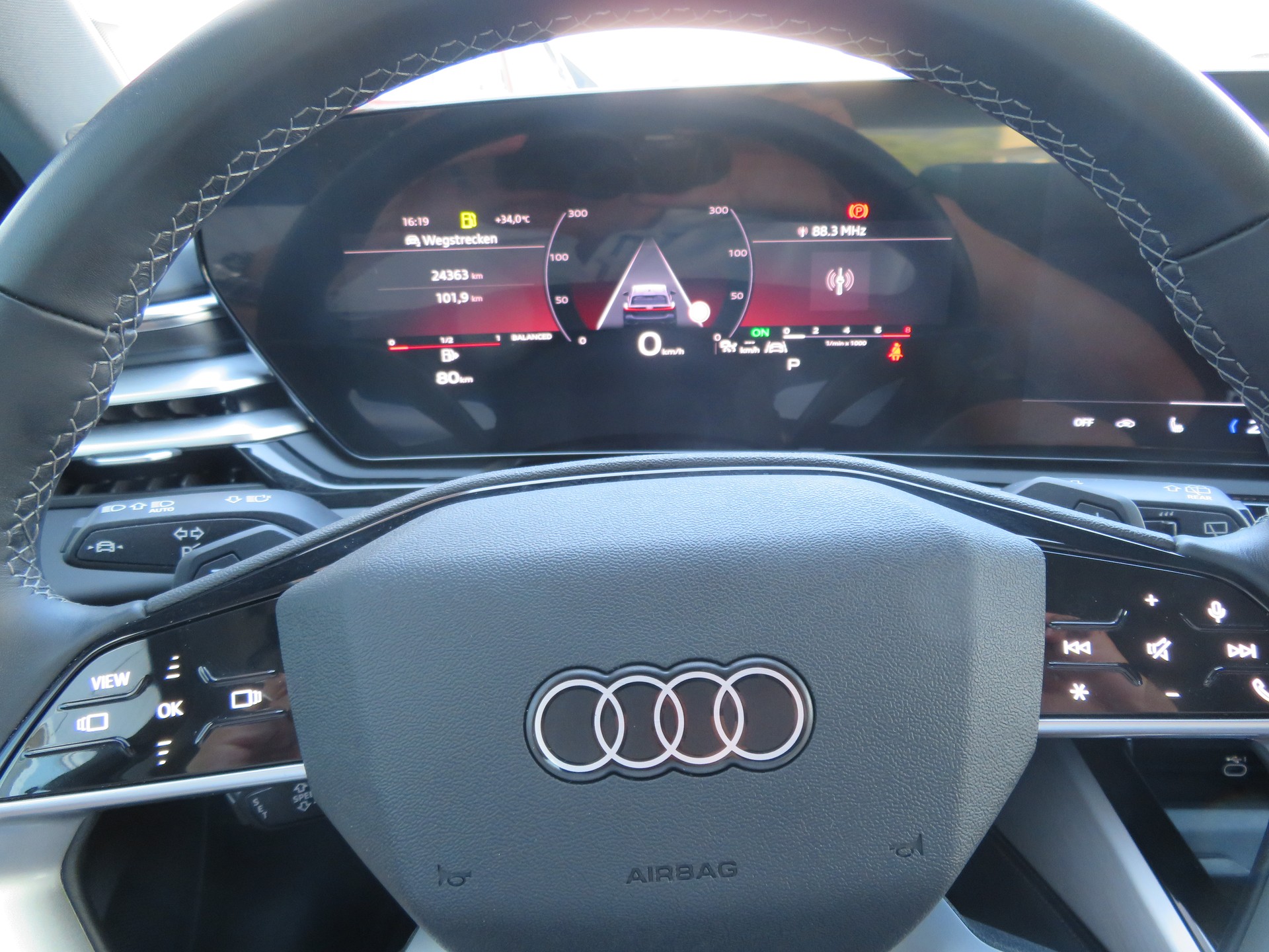 AUDI A5 Avant TFSI "BUSINESS" S tronic - 7