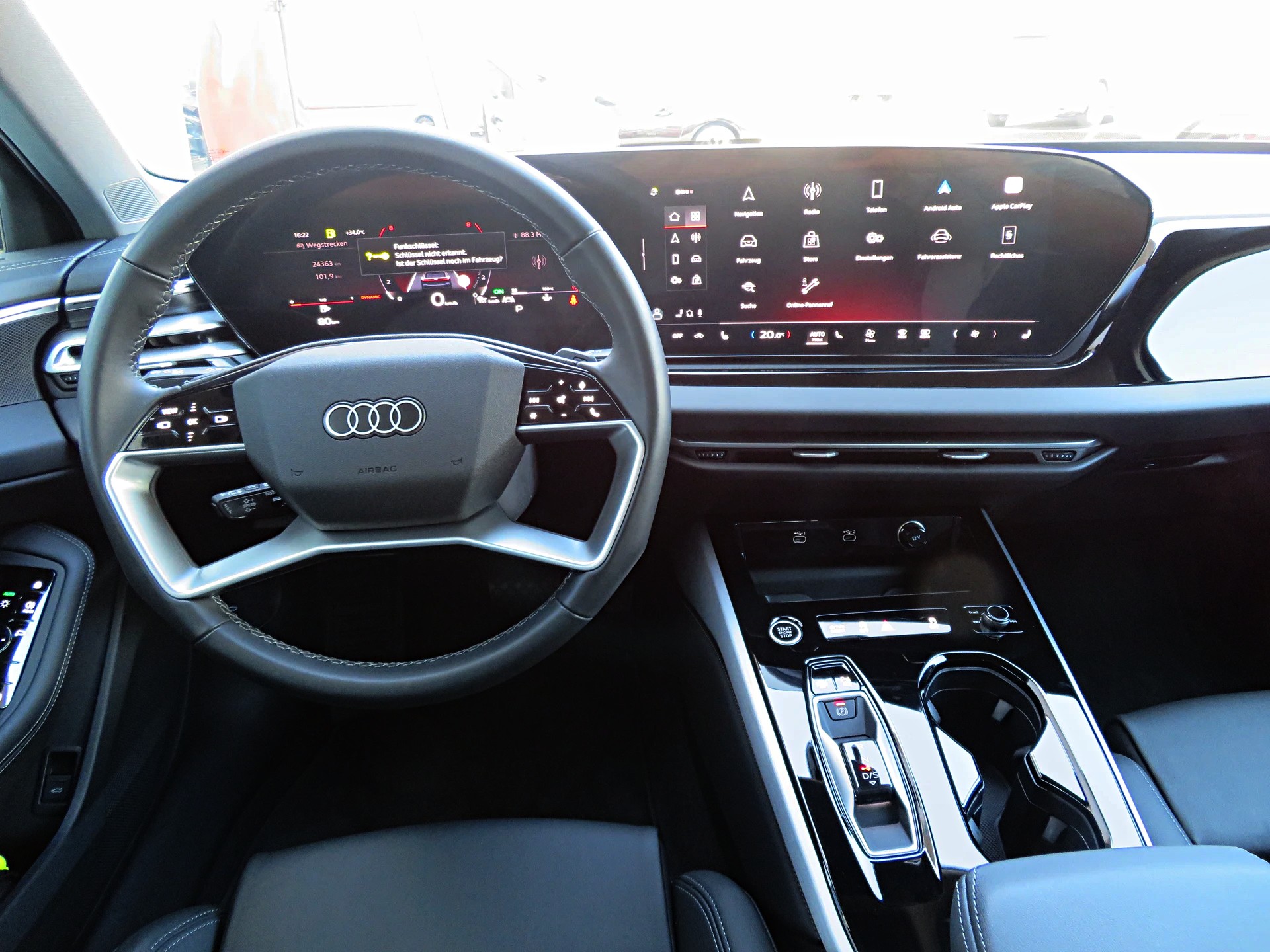 AUDI A5 Avant TFSI "BUSINESS" S tronic - 5