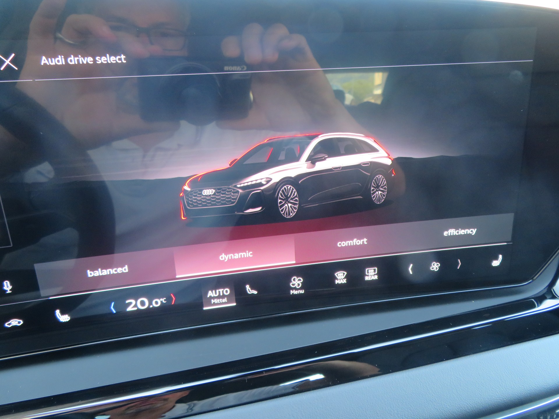AUDI A5 Avant TFSI "BUSINESS" S tronic - 9
