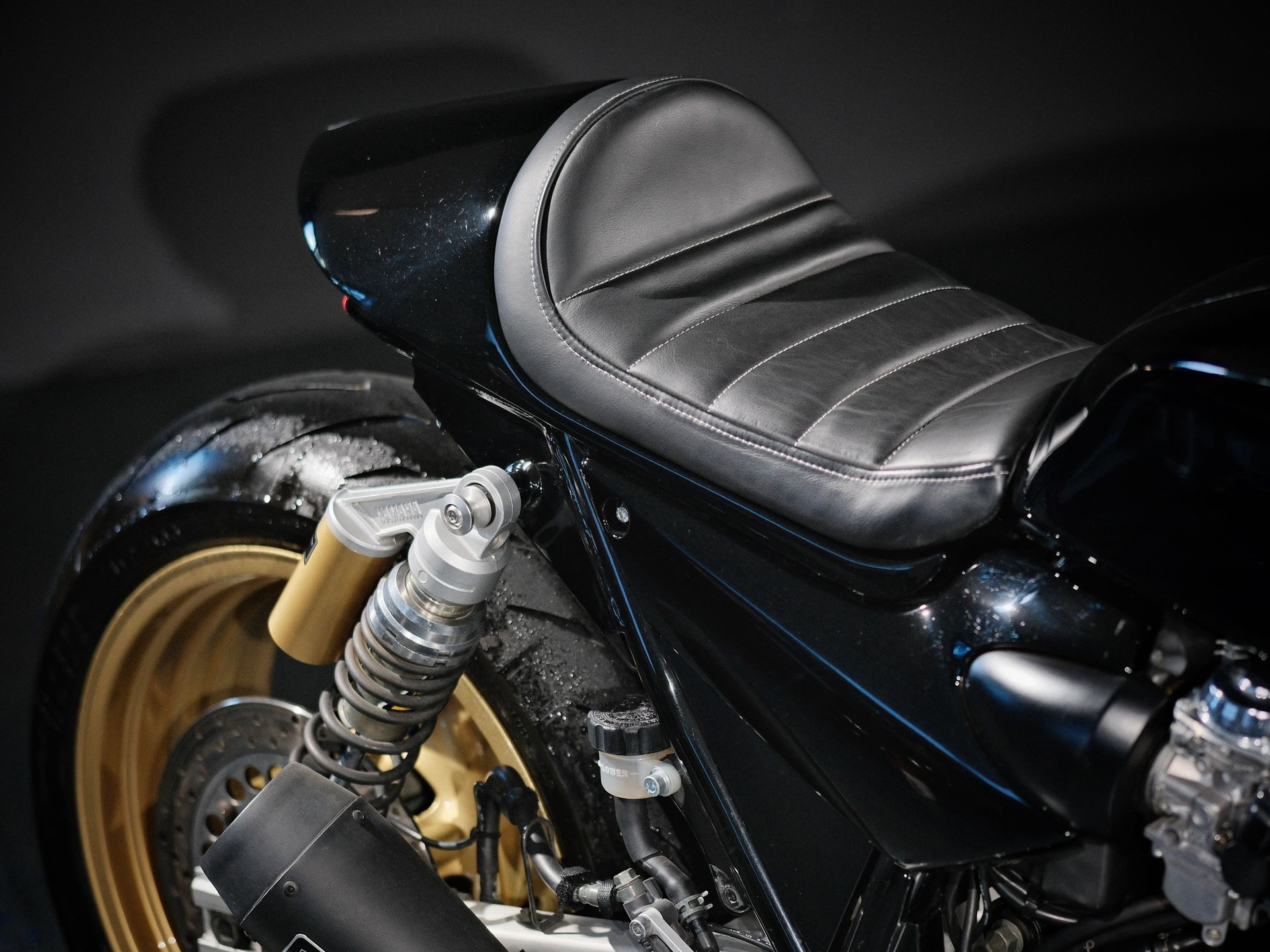 YAMAHA XJR 1300 SP - 14