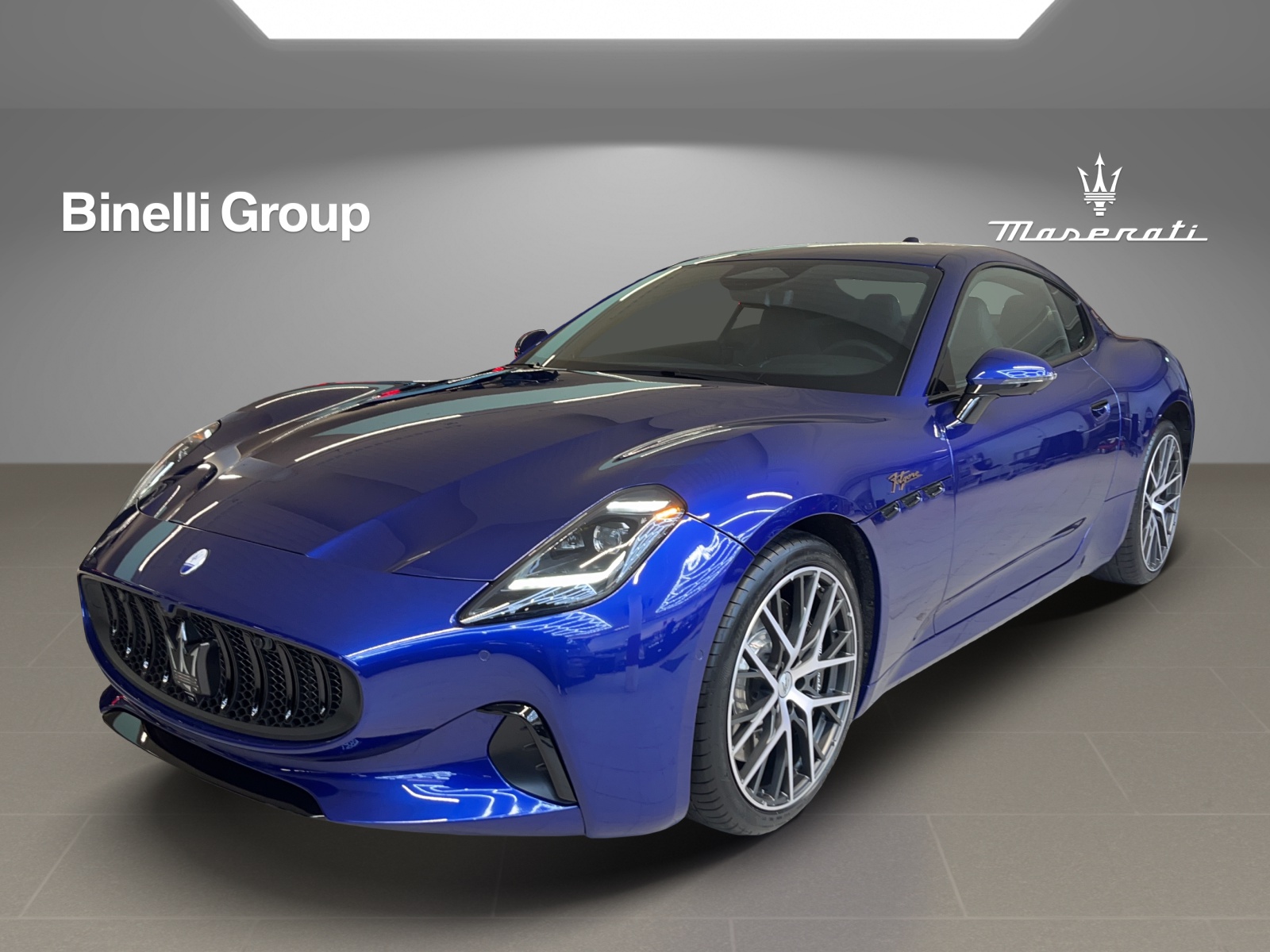 GranTurismo Folgore 92kWh - 1.99% Leasing