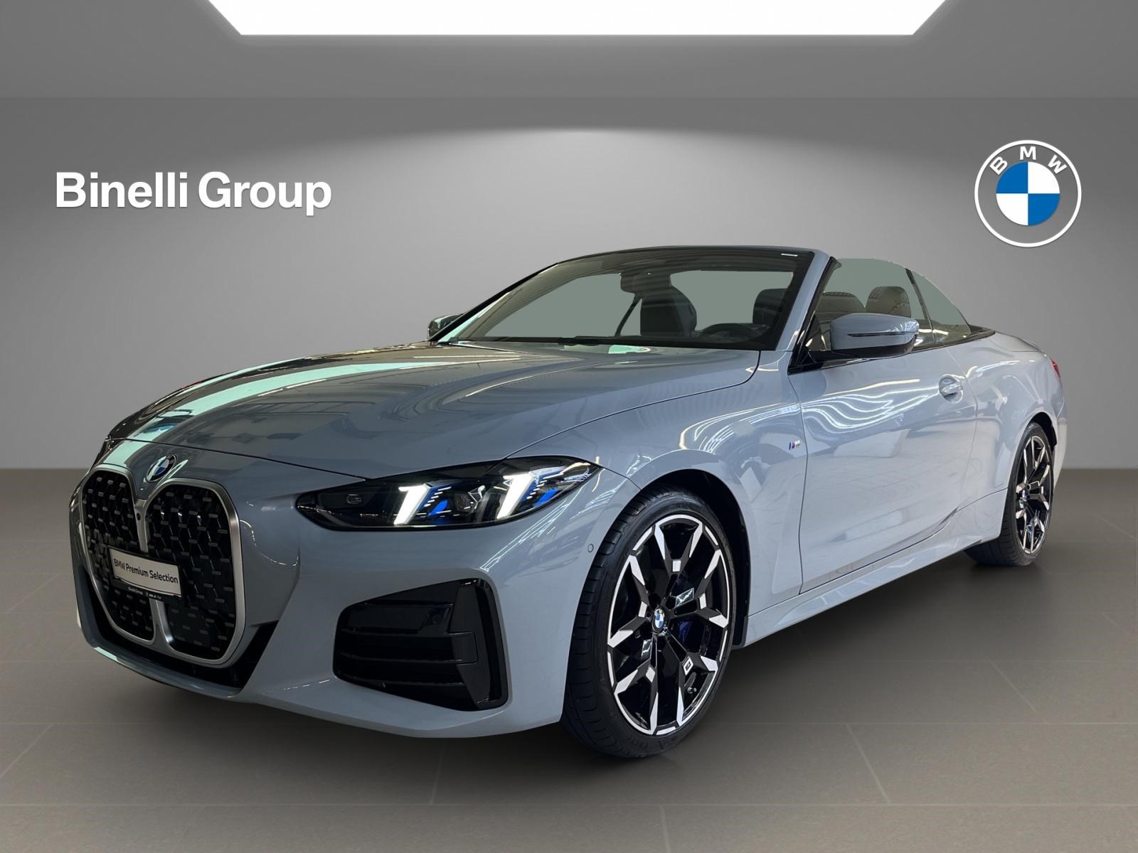 430i xDrive M Sport Cabrio