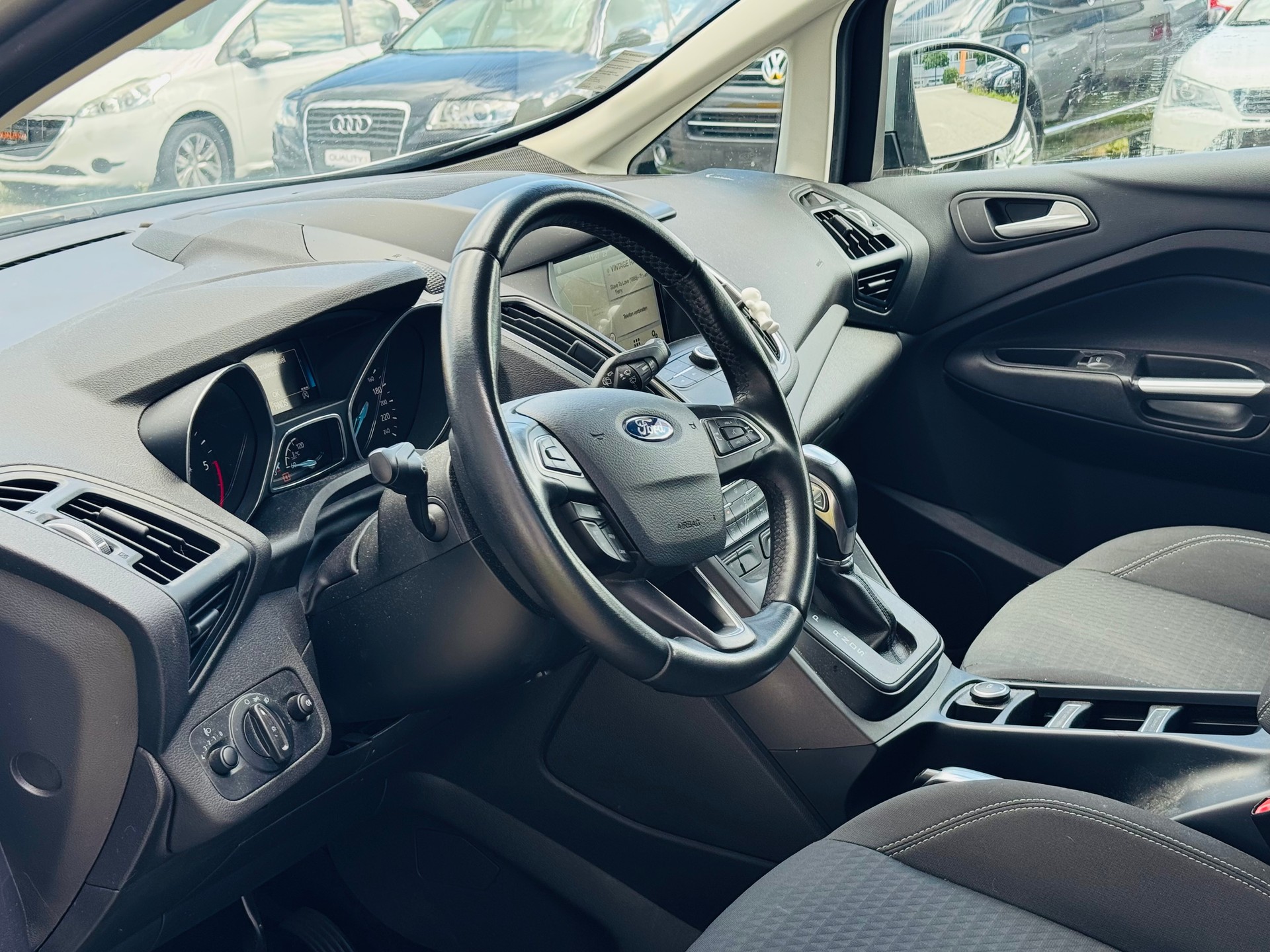 FORD C-Max 2.0 TDCi Titanium X PowerShift - 7