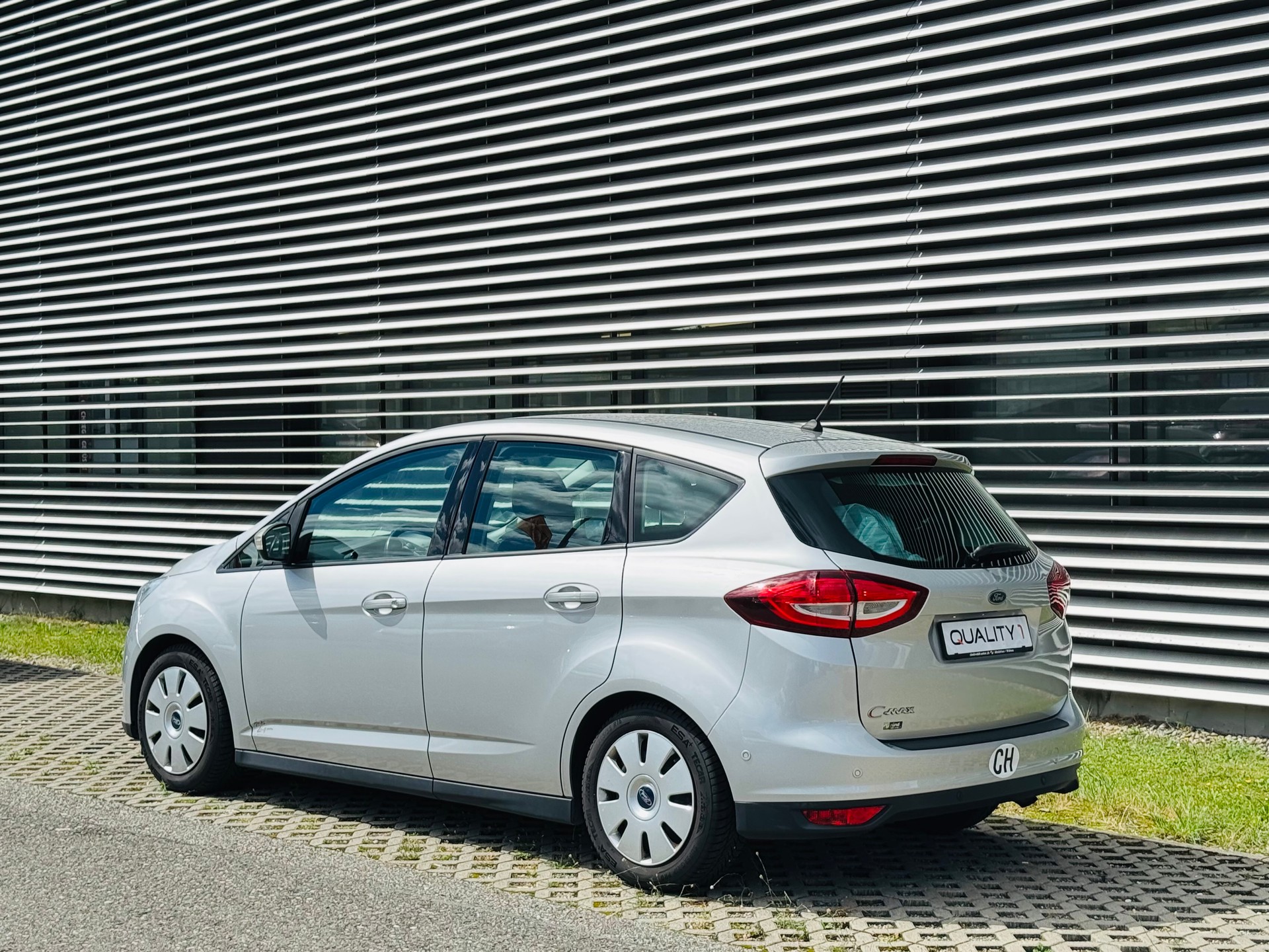 FORD C-Max 2.0 TDCi Titanium X PowerShift - 5