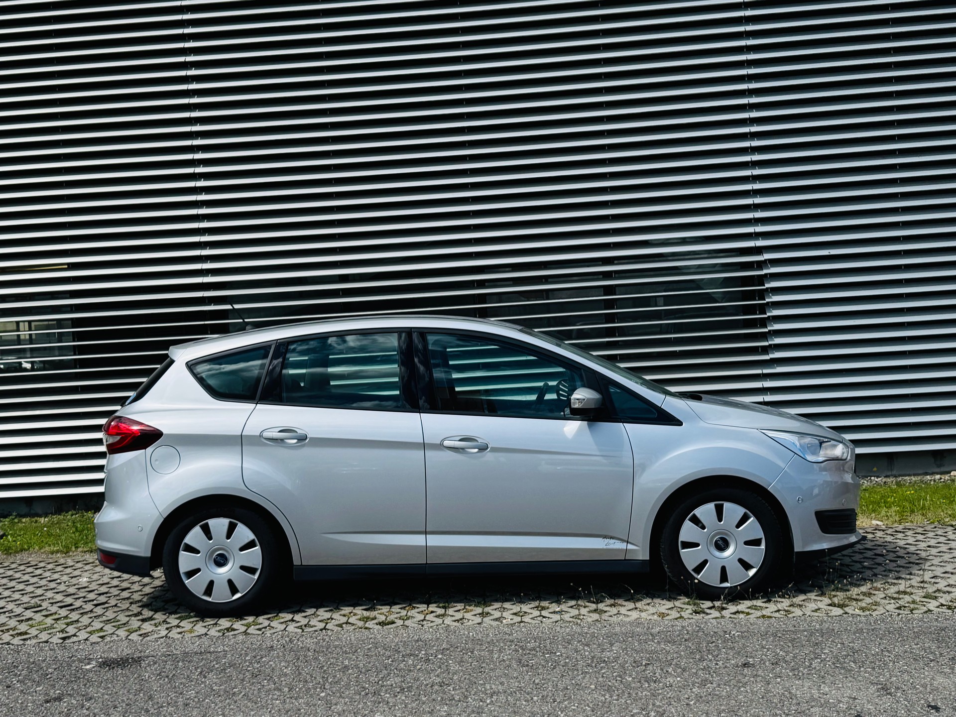 FORD C-Max 2.0 TDCi Titanium X PowerShift - 3