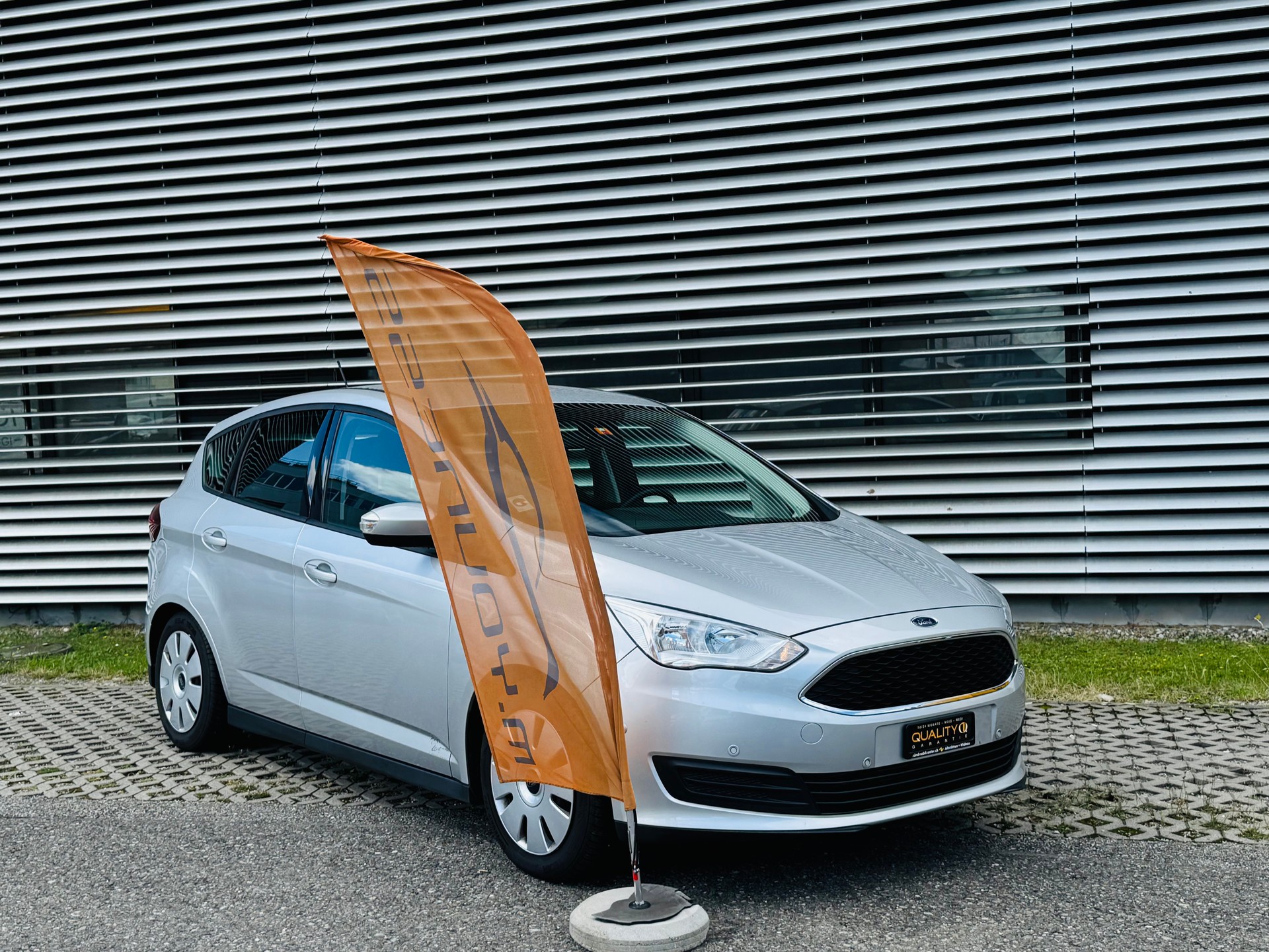 FORD C-Max 2.0 TDCi Titanium X PowerShift