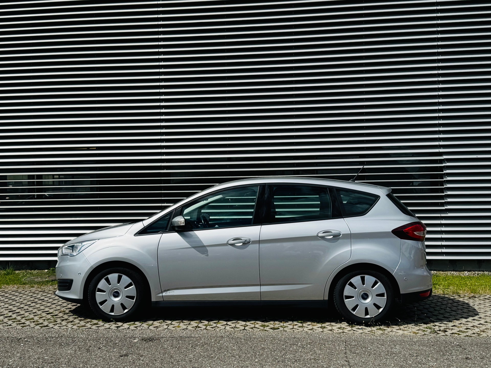 FORD C-Max 2.0 TDCi Titanium X PowerShift - 4