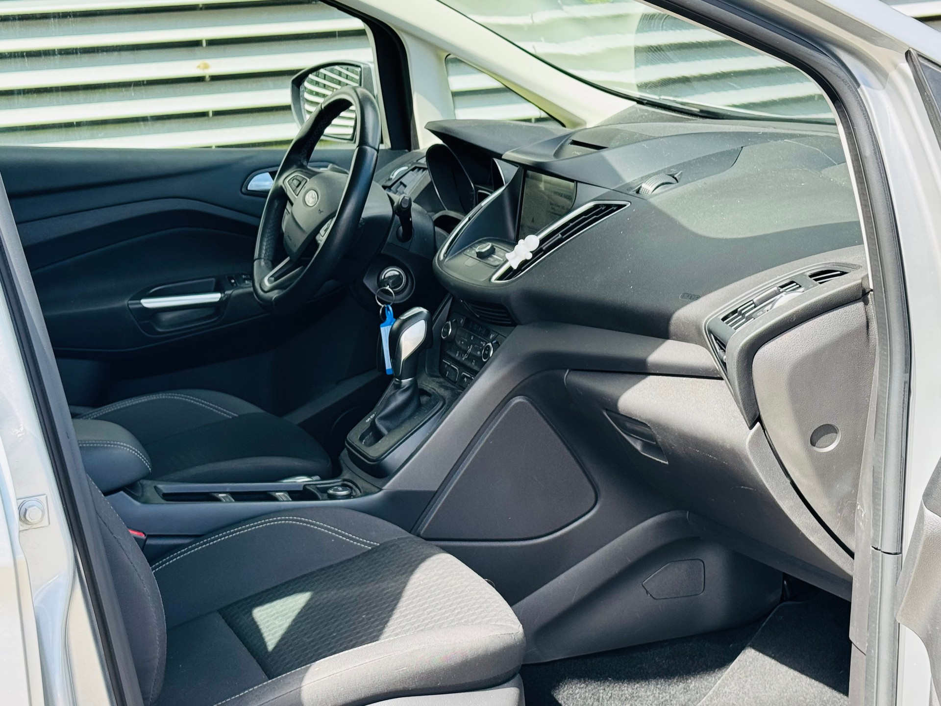 FORD C-Max 2.0 TDCi Titanium X PowerShift - 8