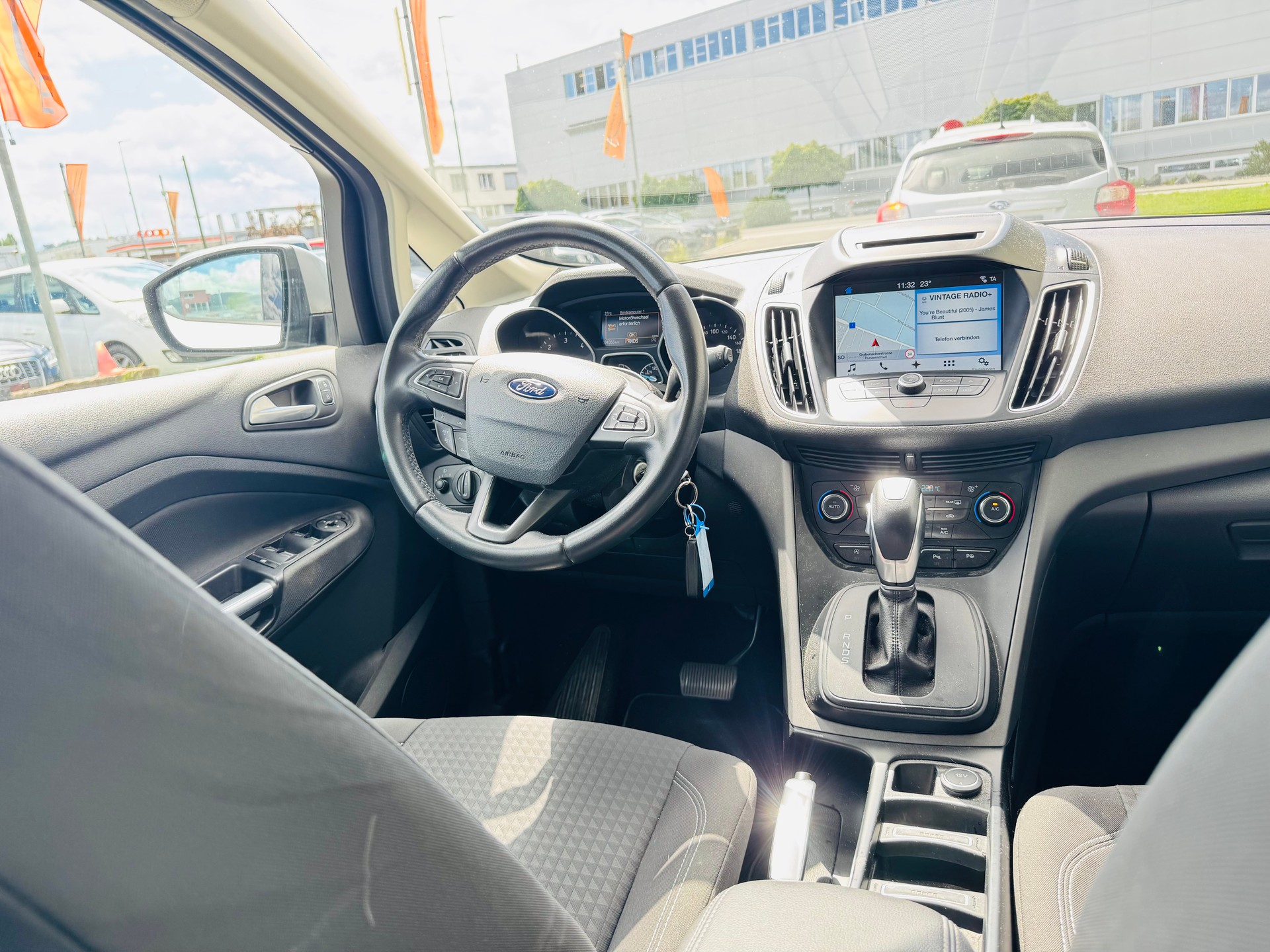 FORD C-Max 2.0 TDCi Titanium X PowerShift - 6
